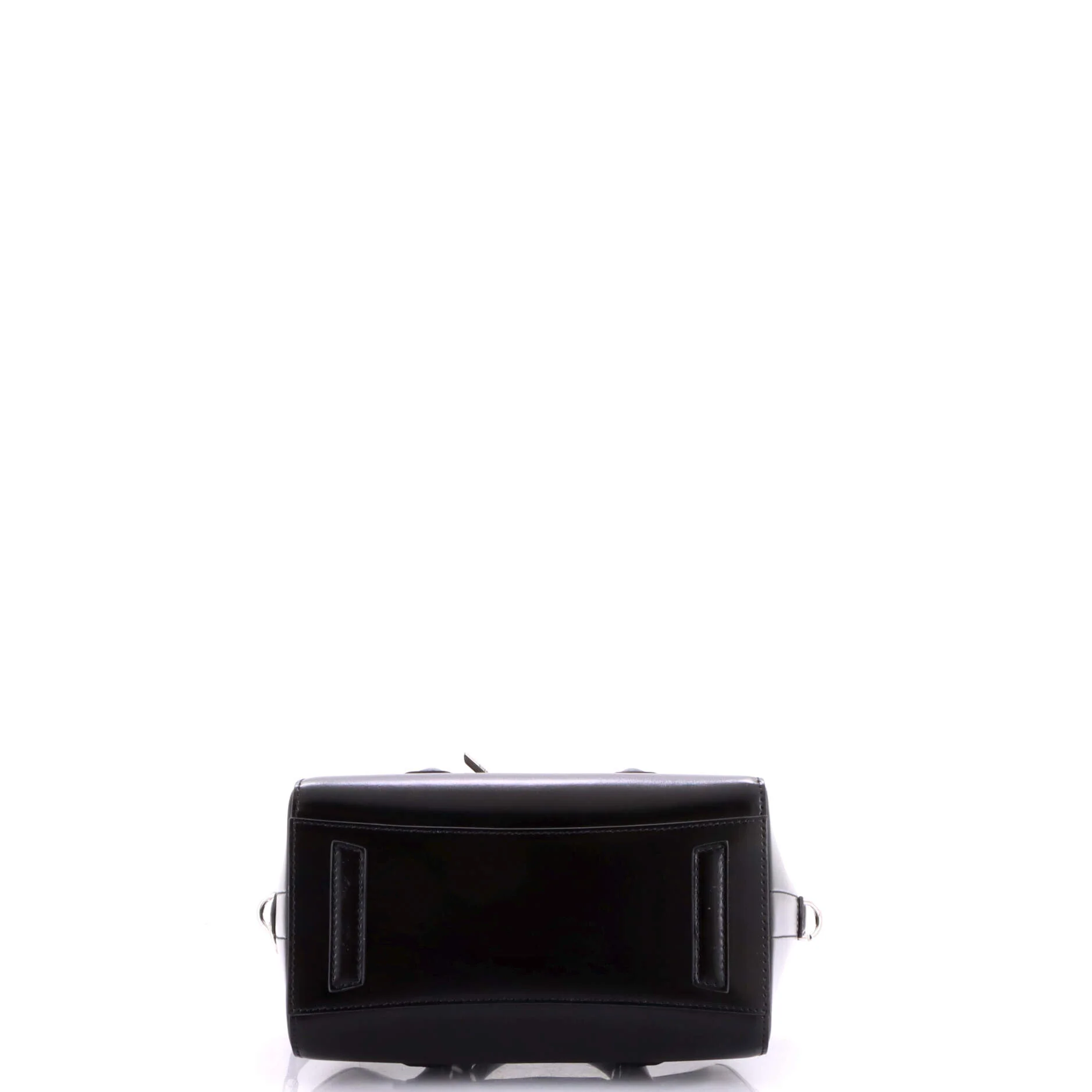Antigona Lock Bag Leather Mini - Image 4
