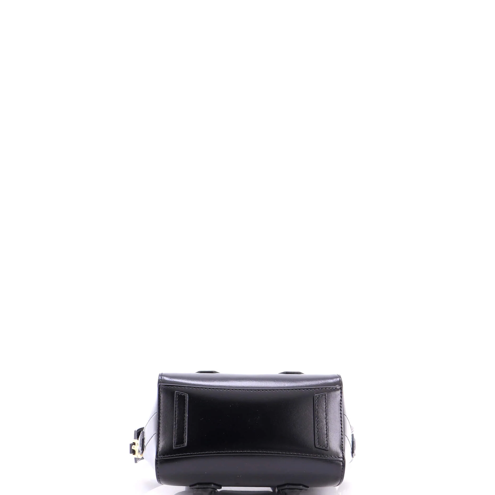 Antigona Lock Bag Leather Mini - Image 4