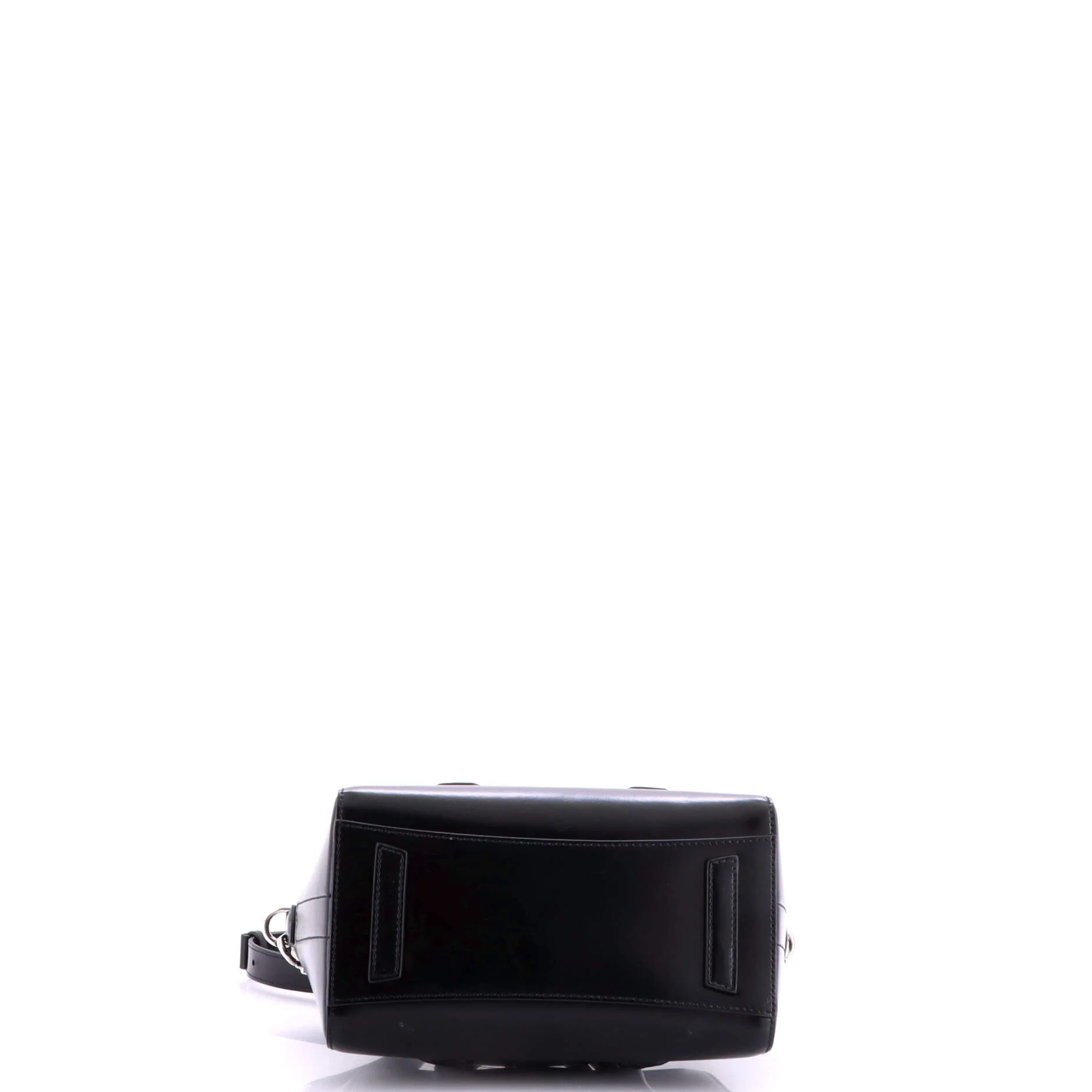 Antigona Lock Bag Leather Mini - Image 4