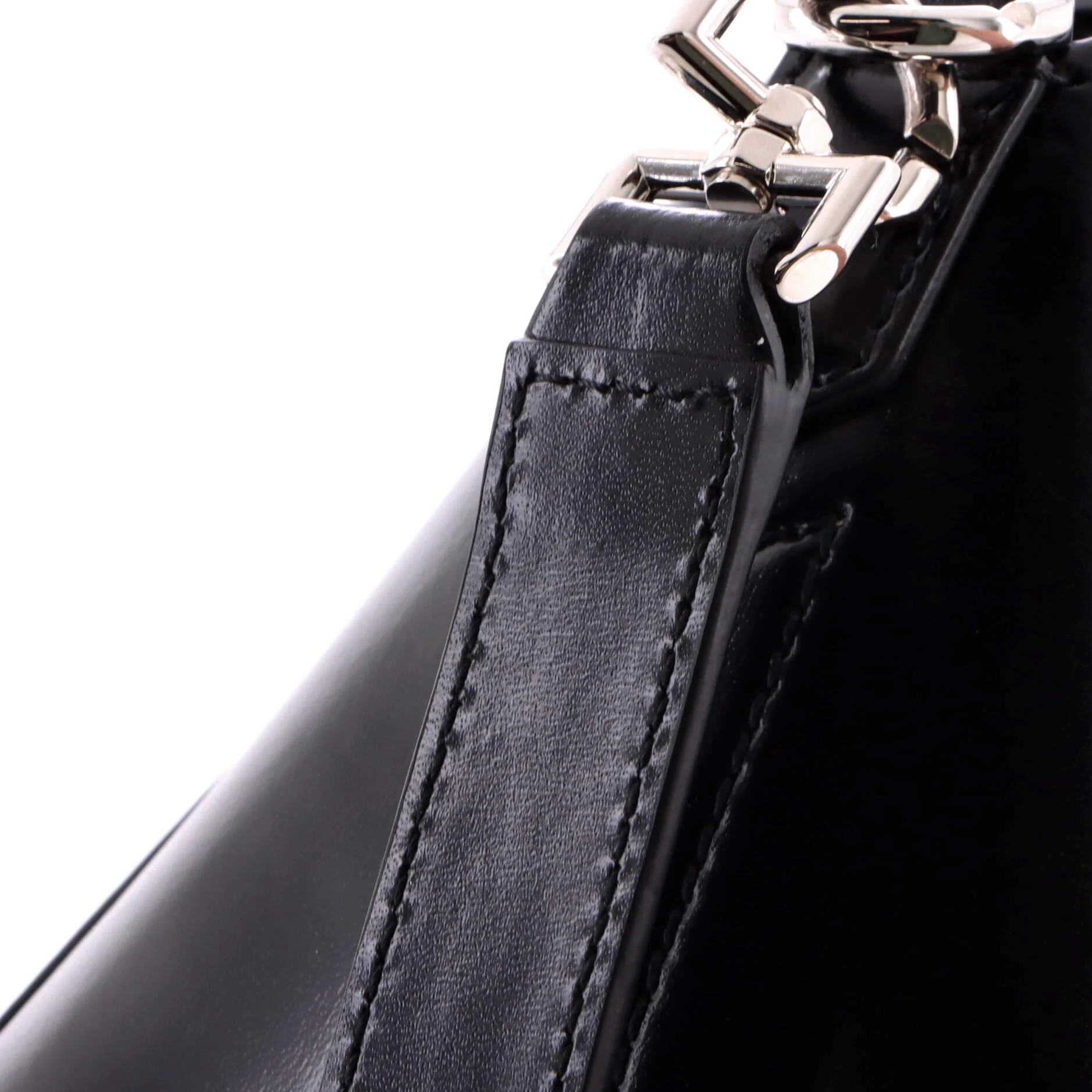Antigona Lock Bag Leather Mini - Image 7