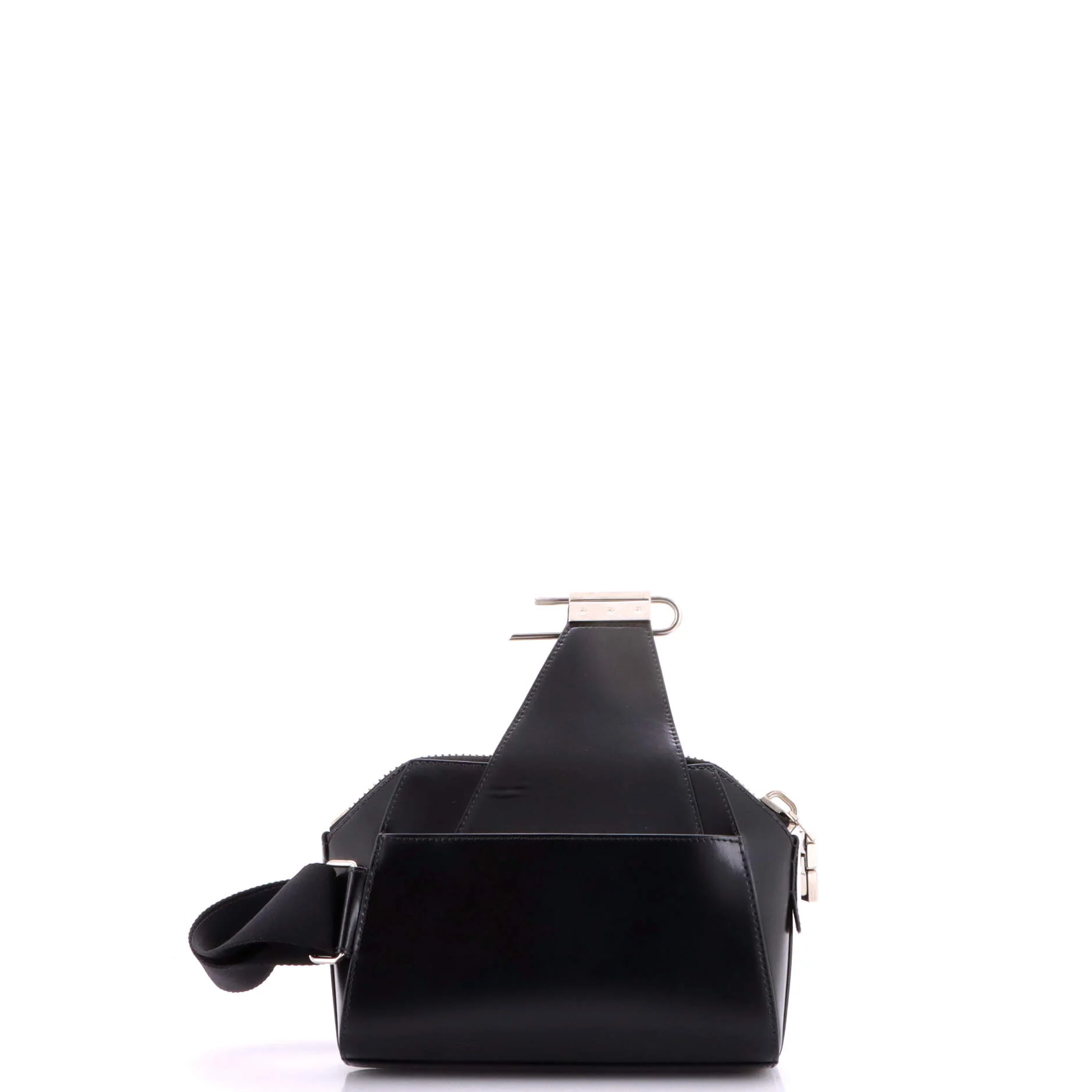 Antigona U Crossbody Bag Leather - Image 3