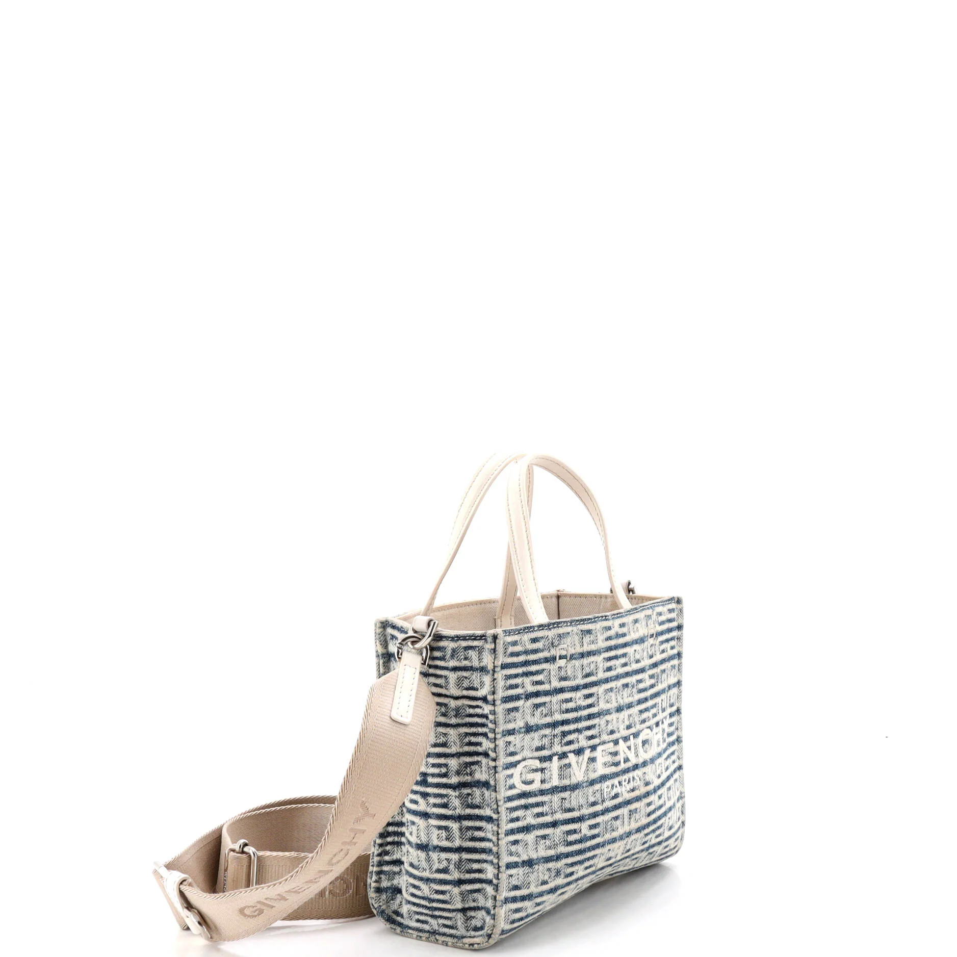 G-Tote 4G Denim Mini - Image 2