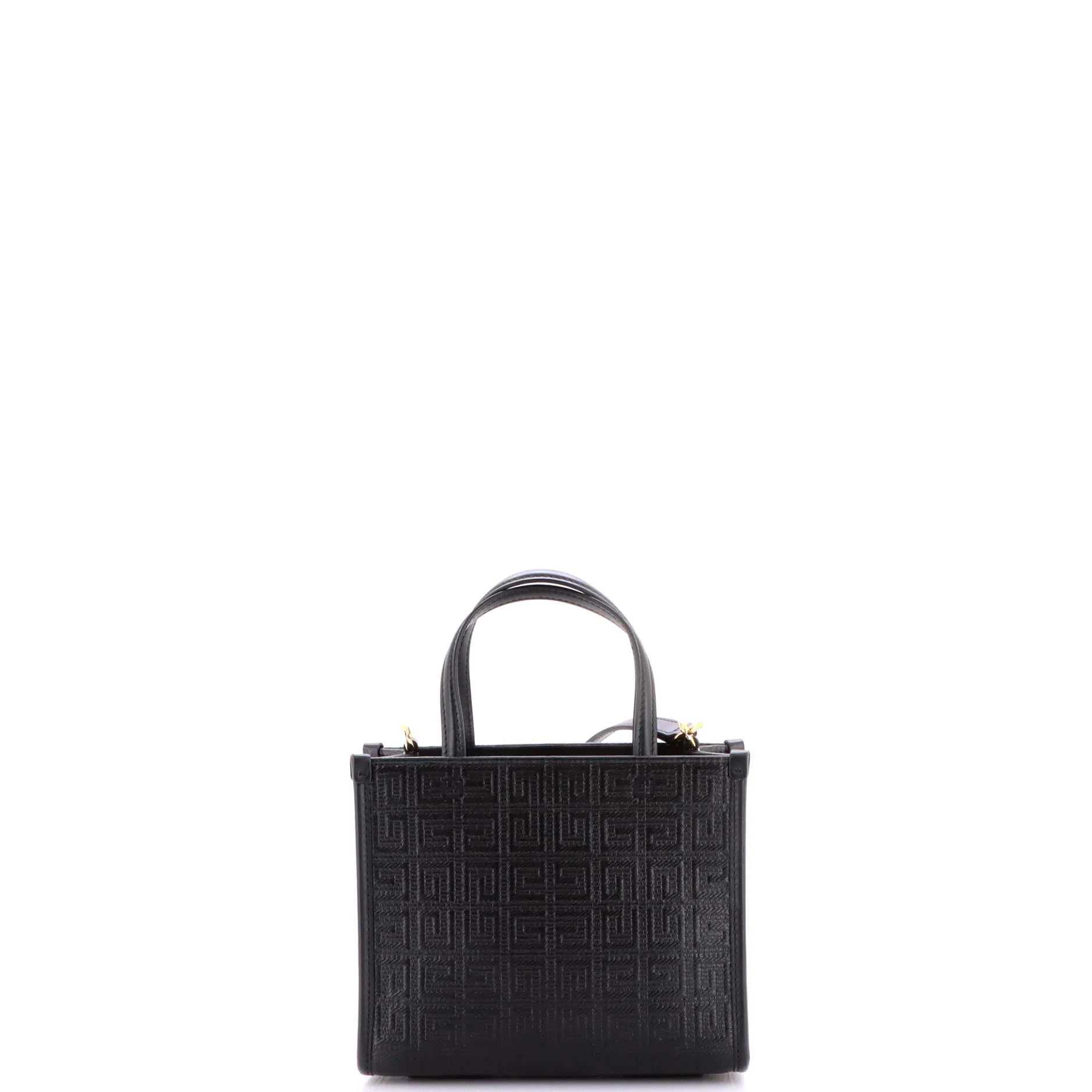 G-Tote 4G Embossed Coated Canvas Mini - Image 3