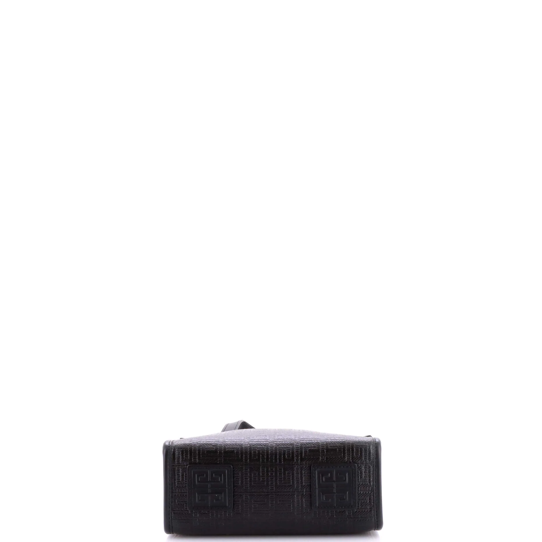 G-Tote 4G Embossed Coated Canvas Mini - Image 4