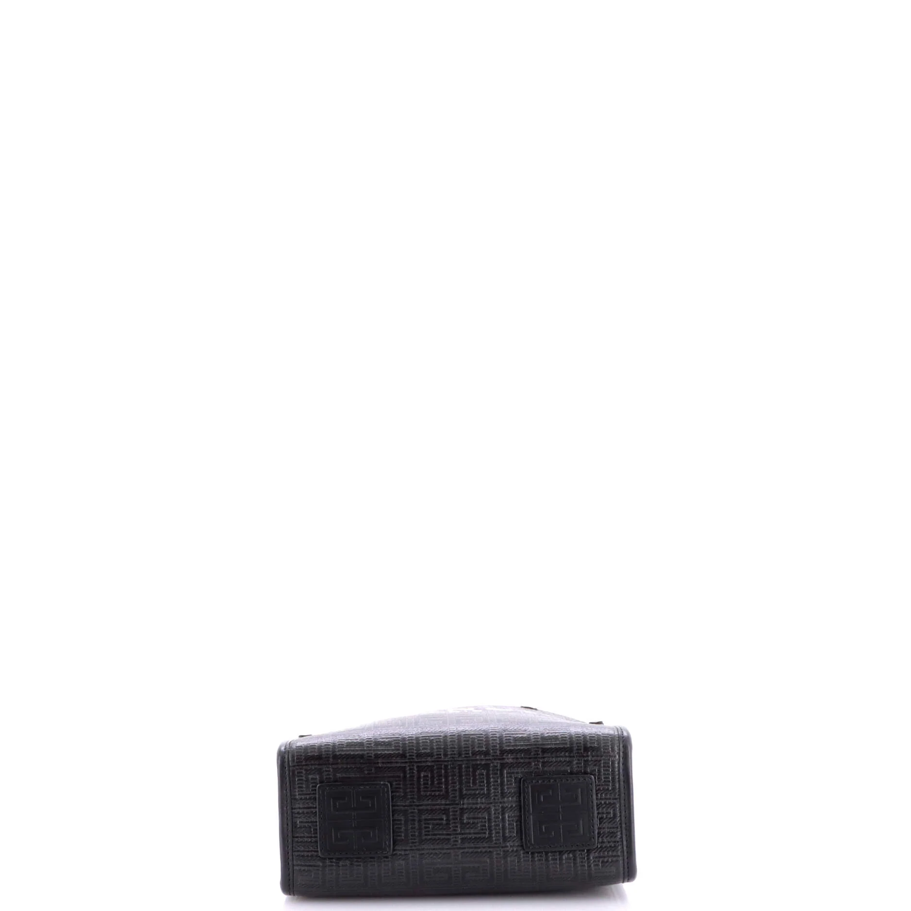 G-Tote 4G Embossed Coated Canvas Mini - Image 4