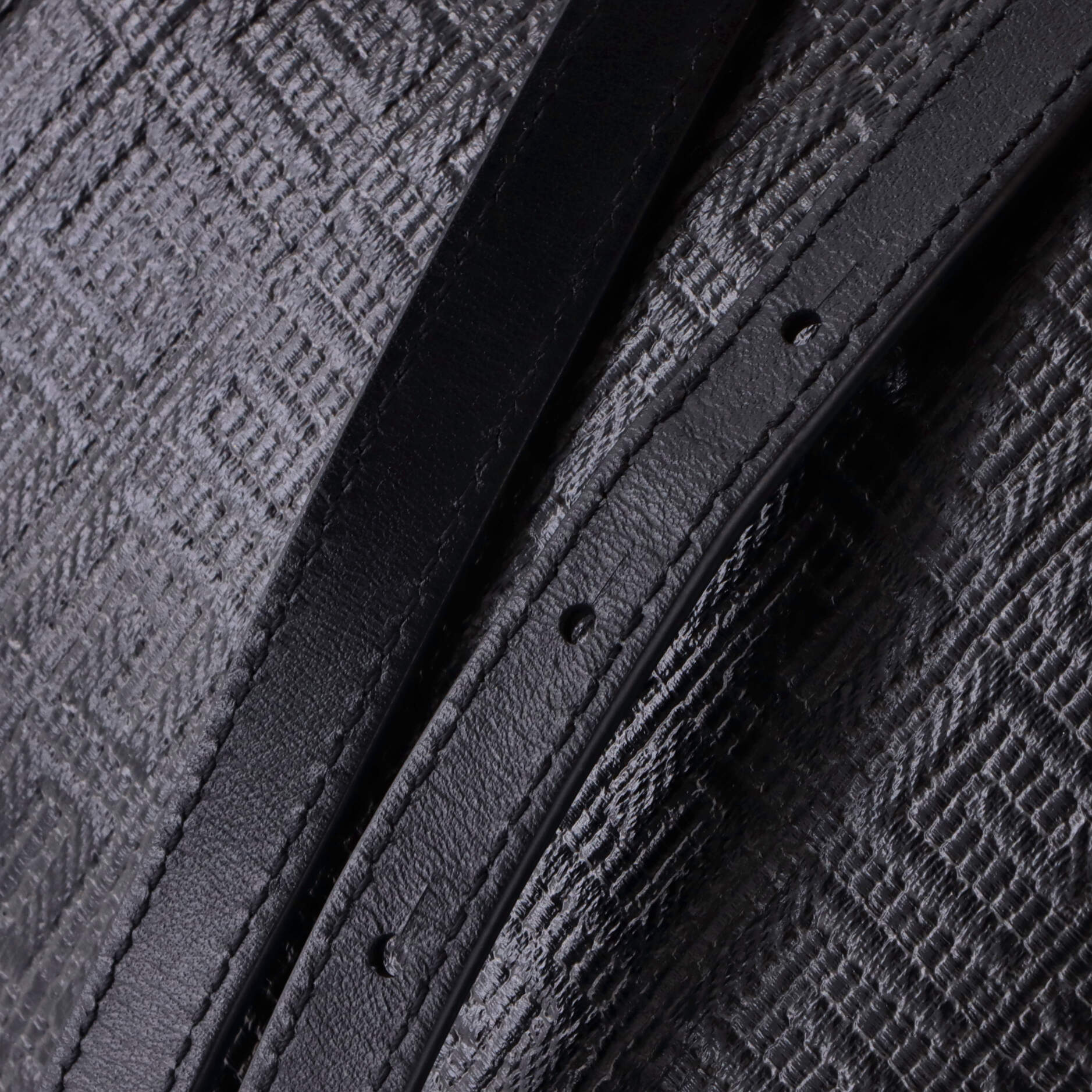 G-Tote 4G Embossed Coated Canvas Mini - Image 7