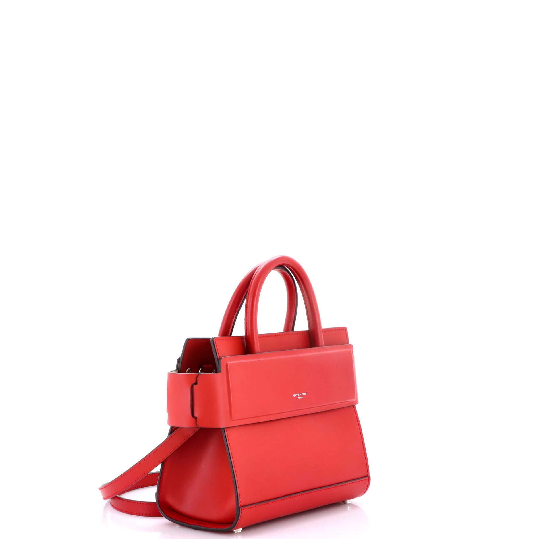 Horizon Satchel Leather Mini - Image 2