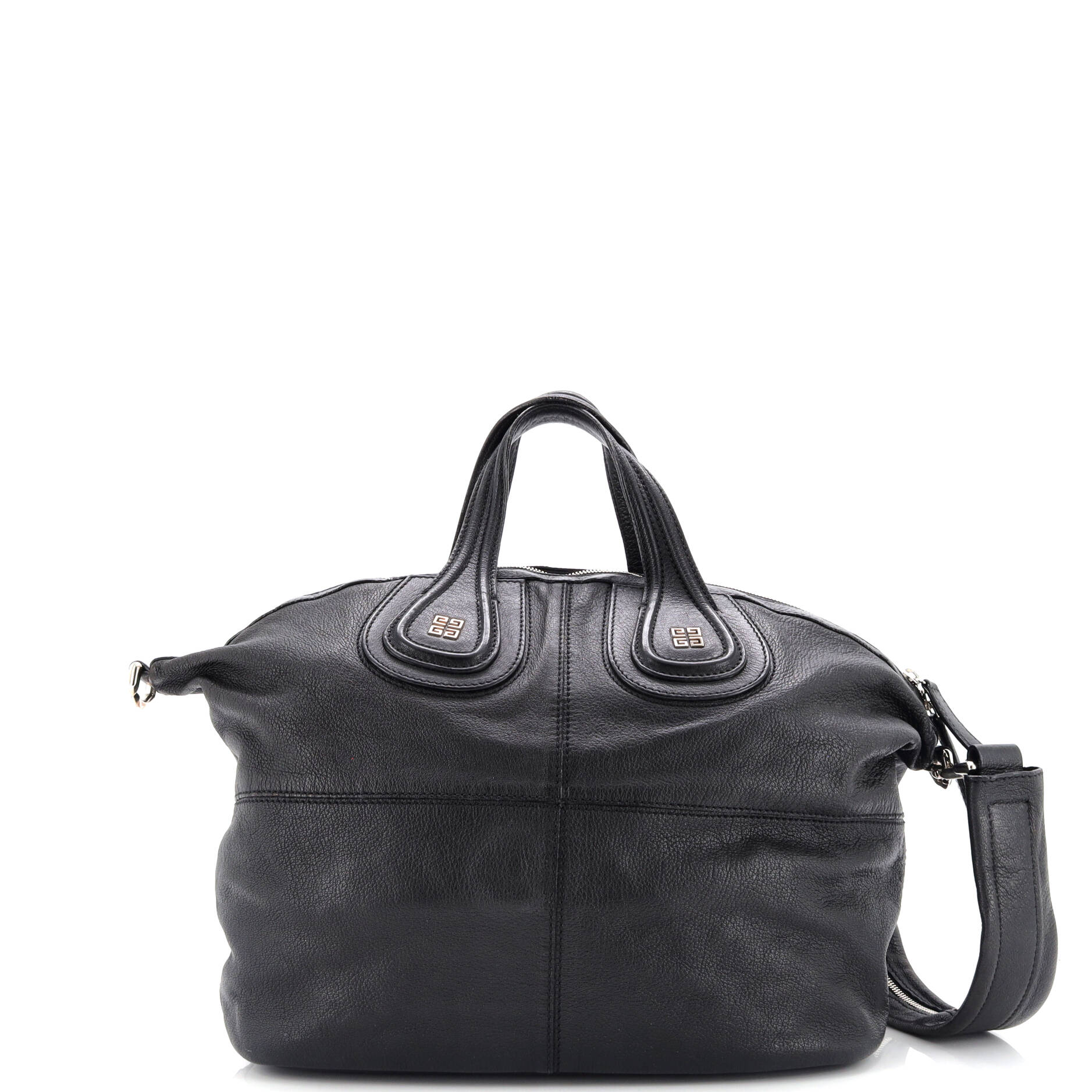 Nightingale Satchel Leather Medium - Image 3