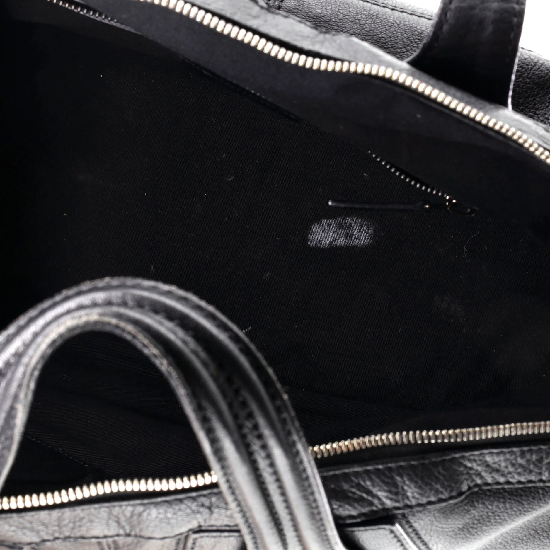 Nightingale Satchel Leather Medium - Image 5