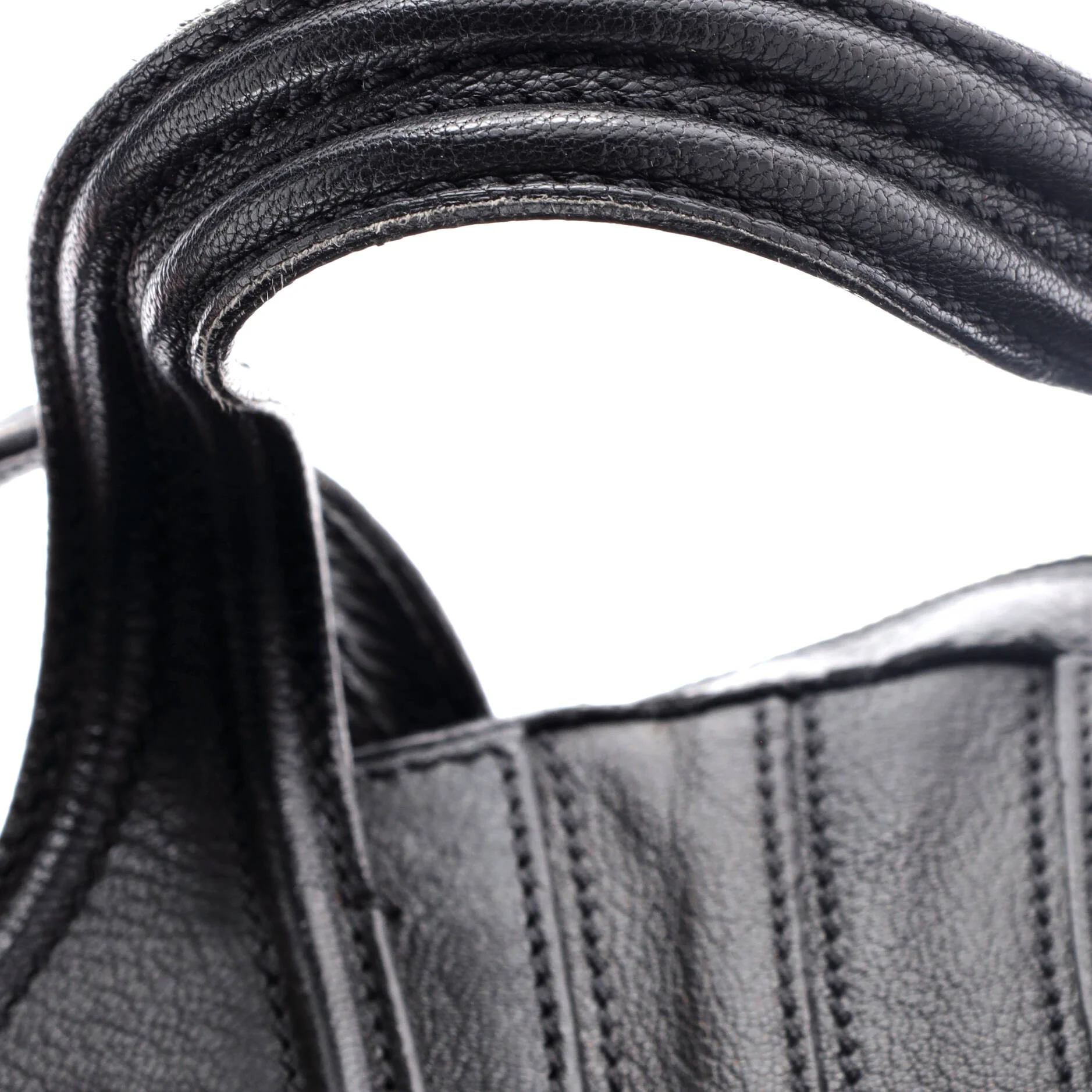 Nightingale Satchel Leather Medium - Image 6