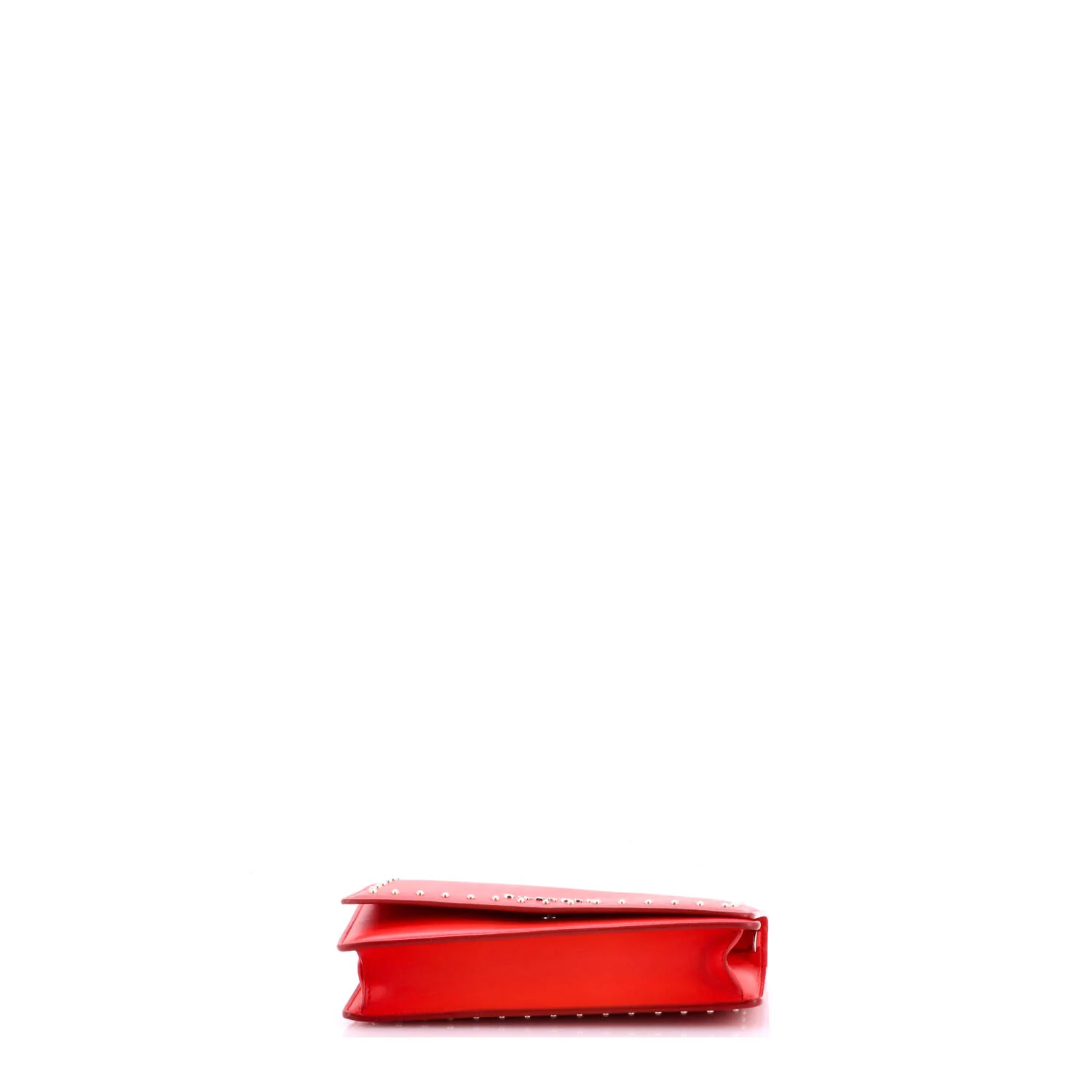 Pandora Chain Wallet Studded Leather - Image 4