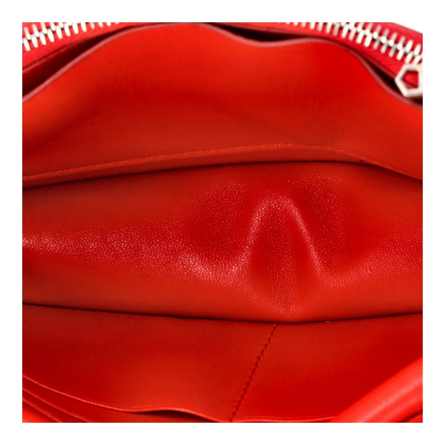 Pandora Chain Wallet Studded Leather - Image 5