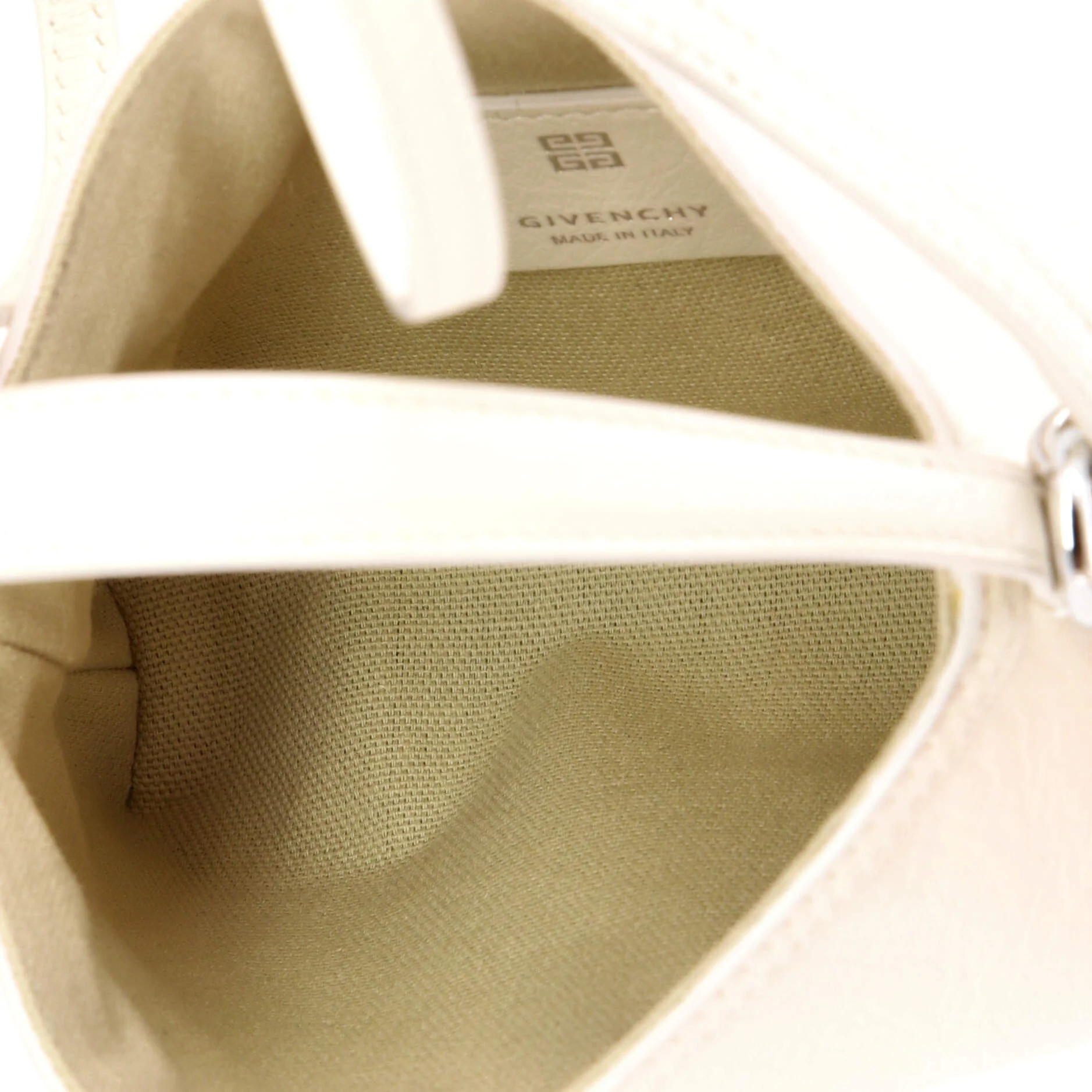 Voyou Shoulder Bag Leather Nano - Image 5