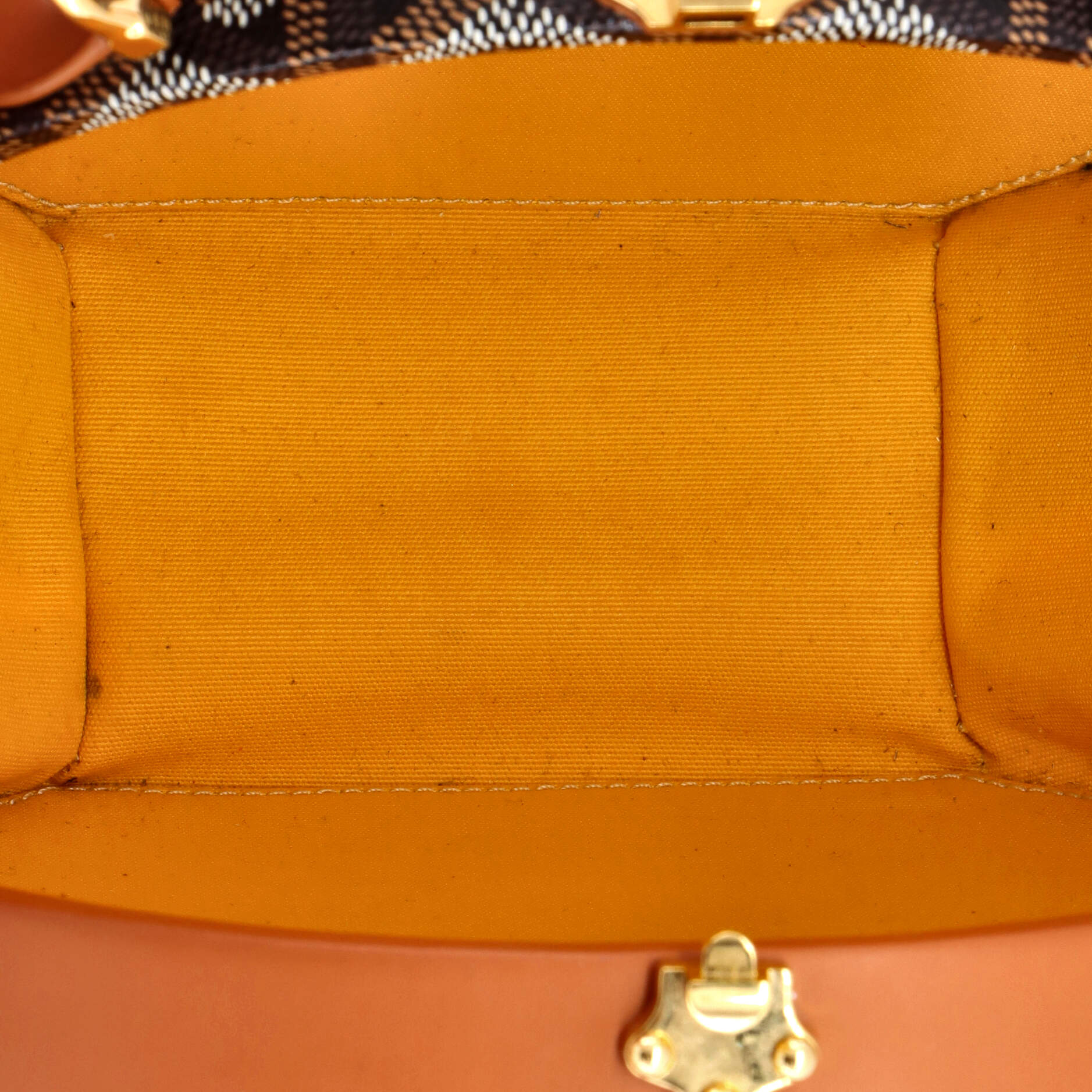Alto Hatbox Bag Coated Canvas - Image 5