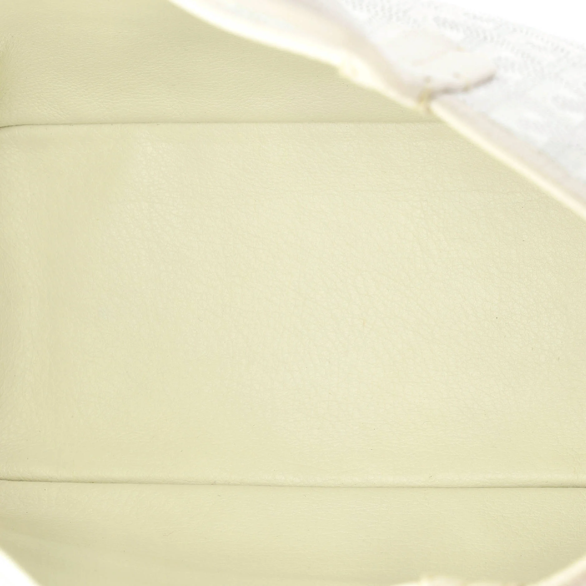 Anjou Reversible Tote Coated Canvas Mini - Image 6