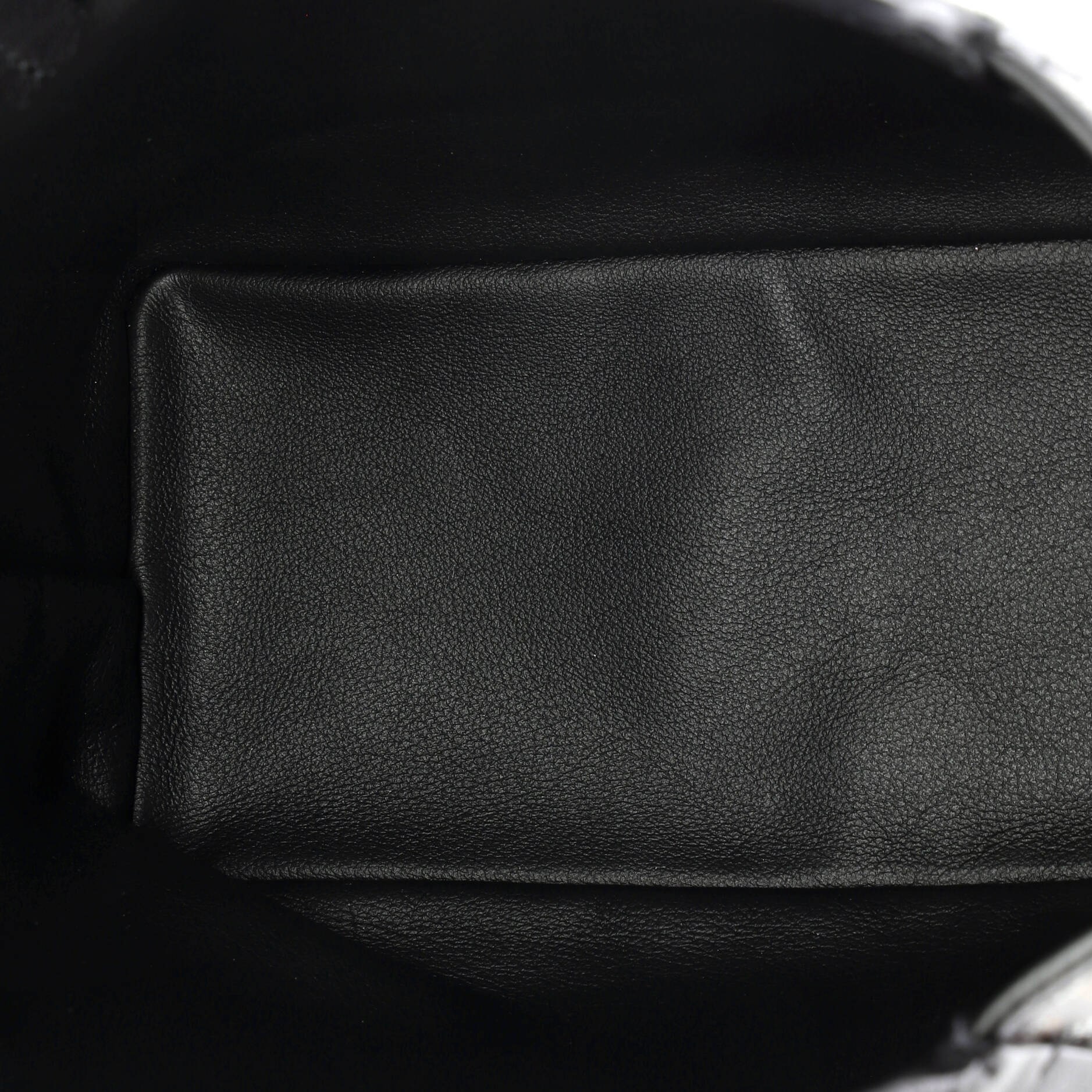 Anjou Reversible Tote Coated Canvas Mini - Image 6