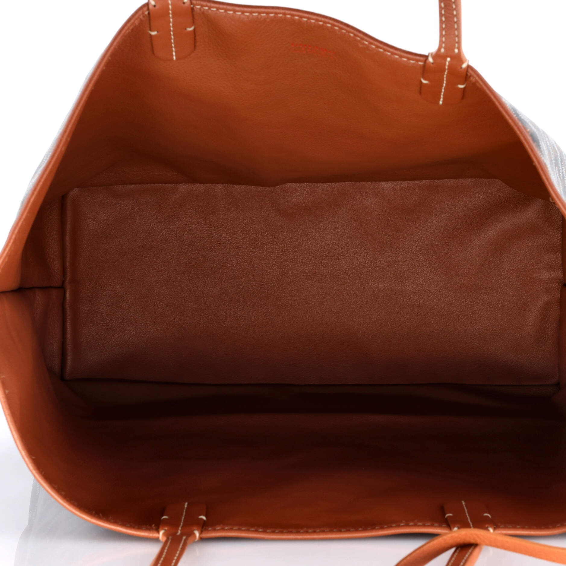 Anjou Reversible Tote Coated Canvas PM - Image 6