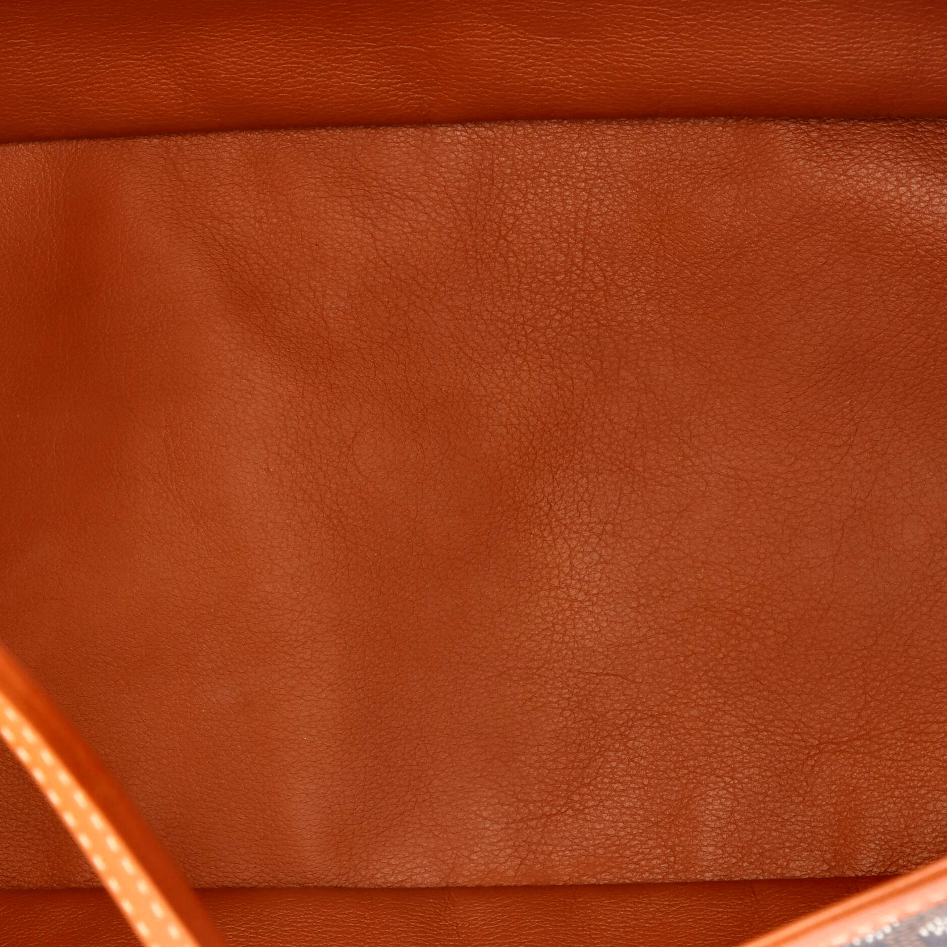 Anjou Reversible Tote Coated Canvas PM - Image 6