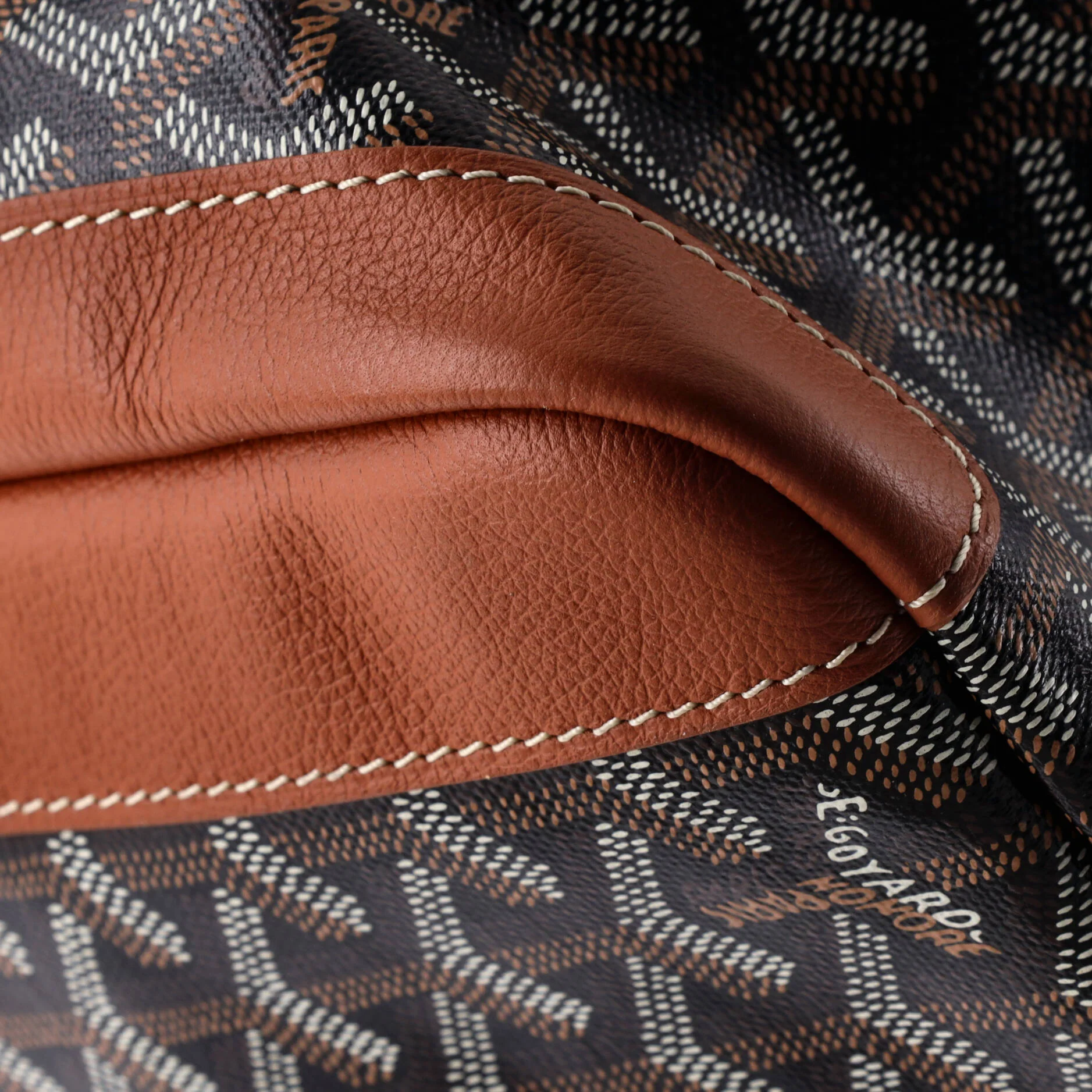Artois Tote Coated Canvas GM - Image 6