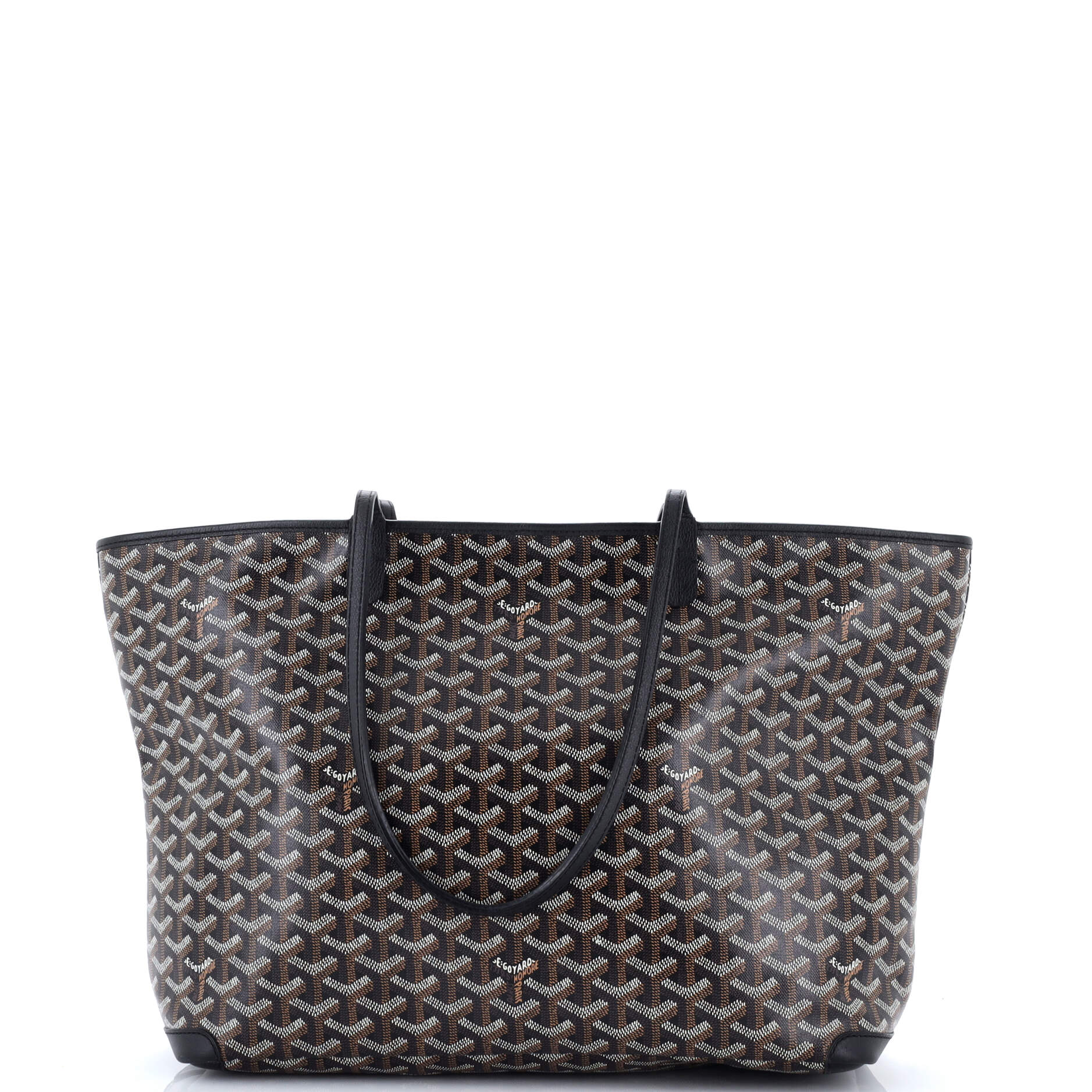 Artois Tote Coated Canvas MM