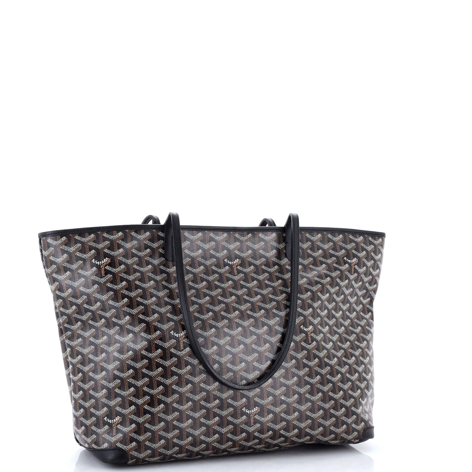 Artois Tote Coated Canvas MM - Image 2