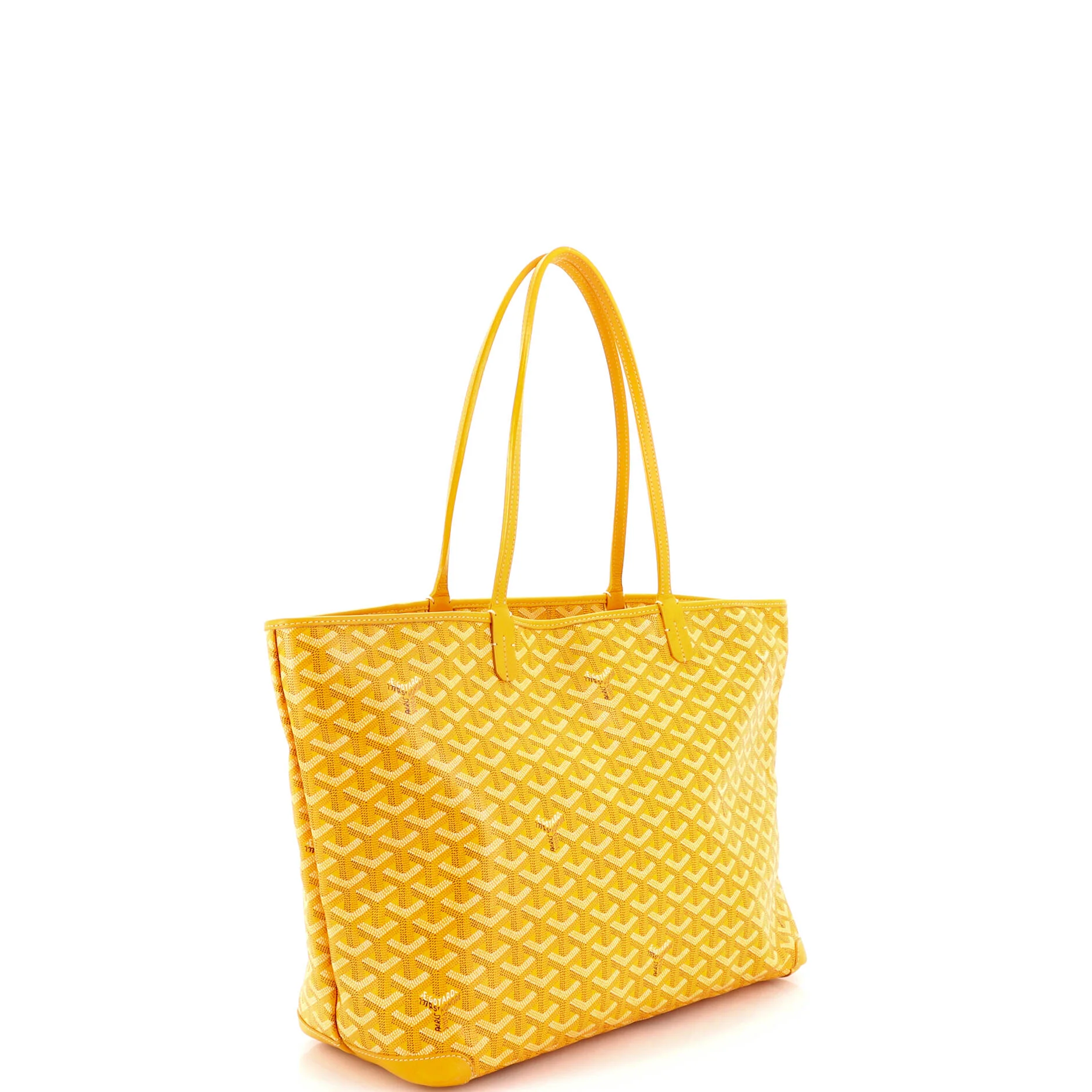 Artois Tote Coated Canvas MM - Image 2
