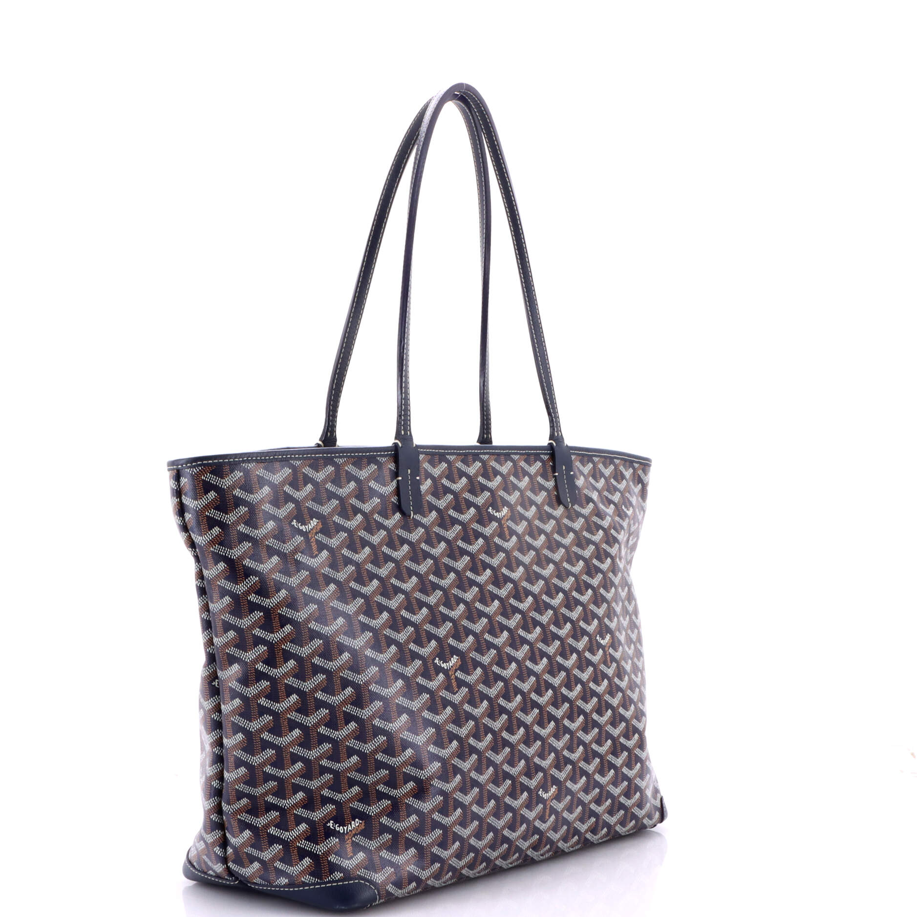 Artois Tote Coated Canvas MM - Image 2
