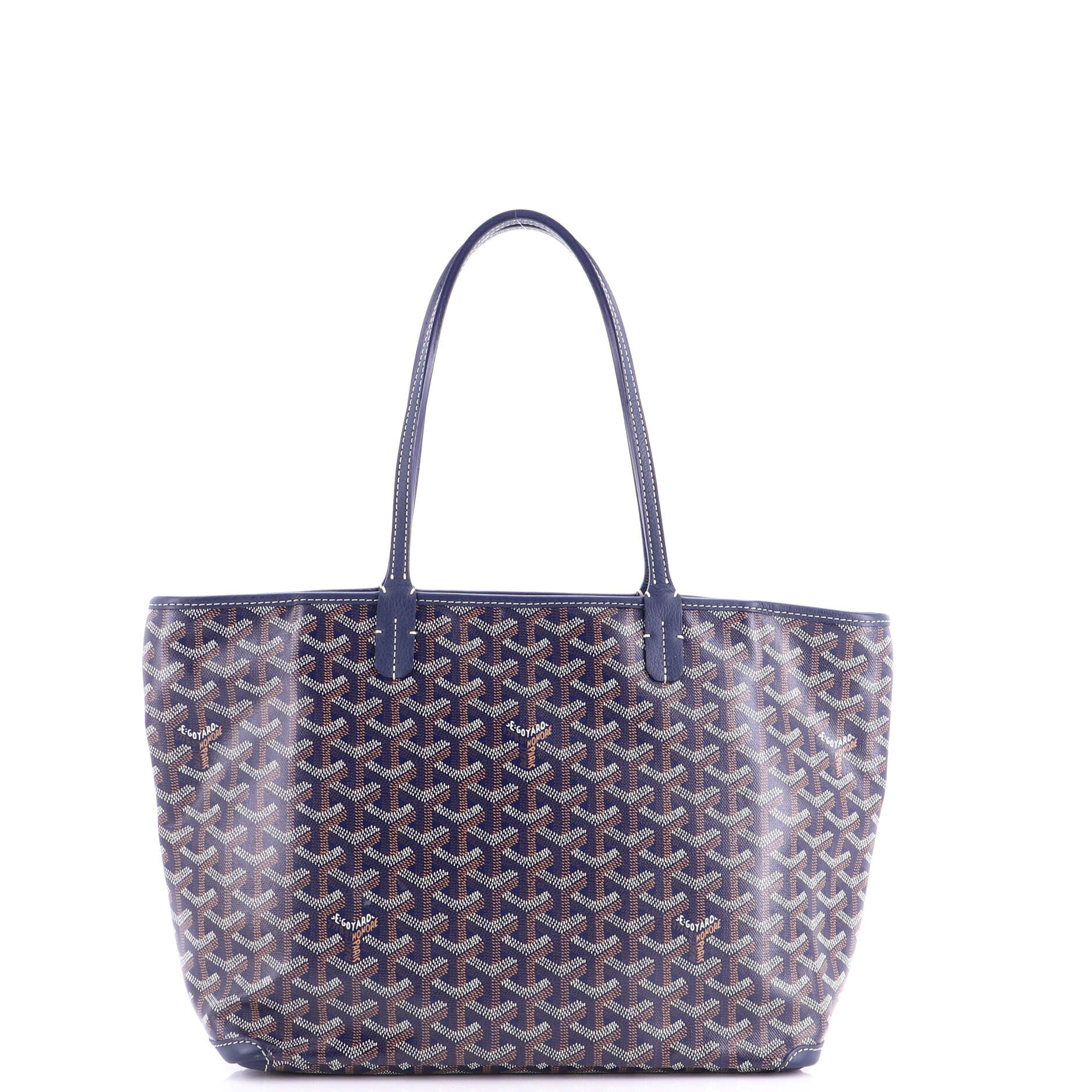 Artois Tote Coated Canvas MM - Image 3