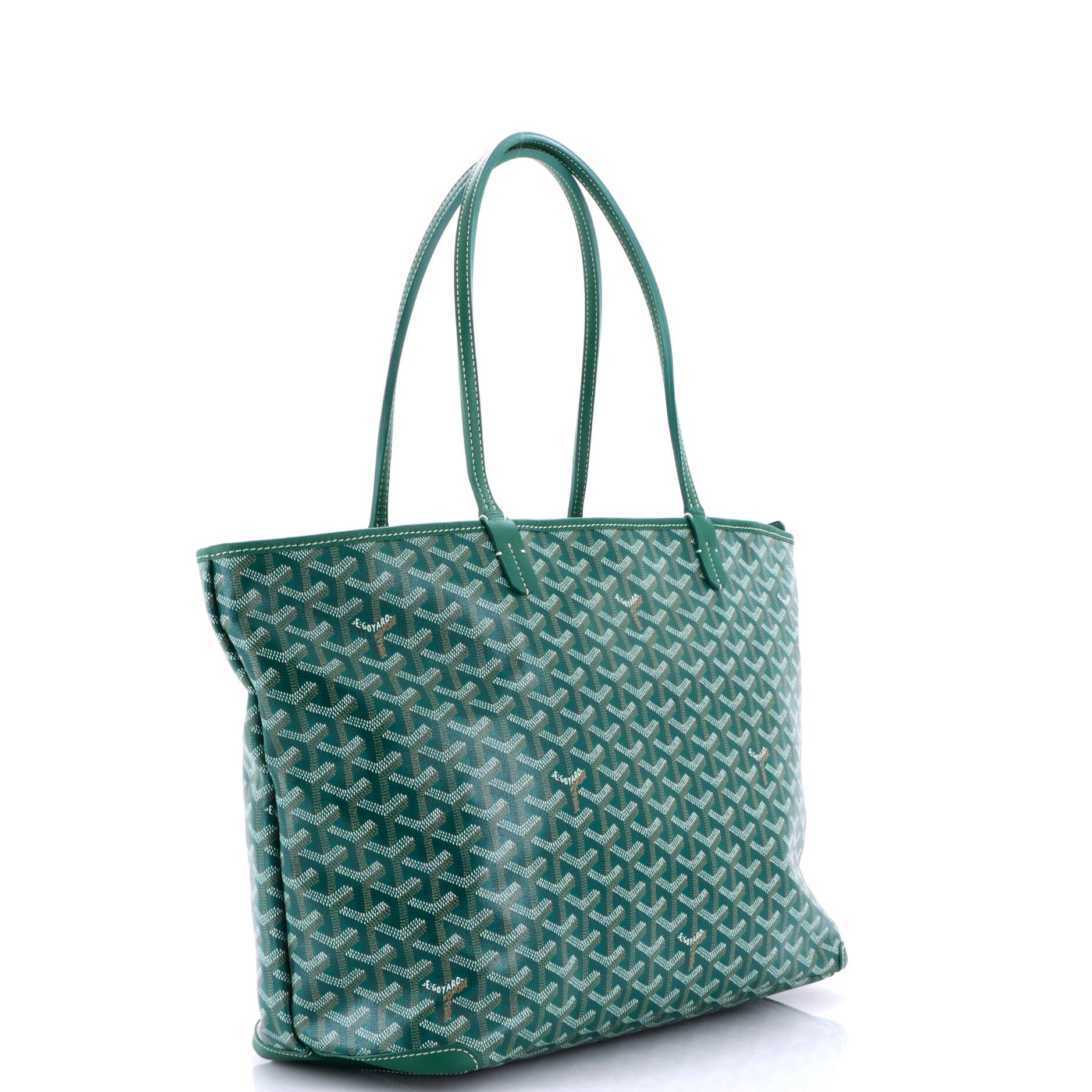 Artois Tote Coated Canvas MM - Image 2