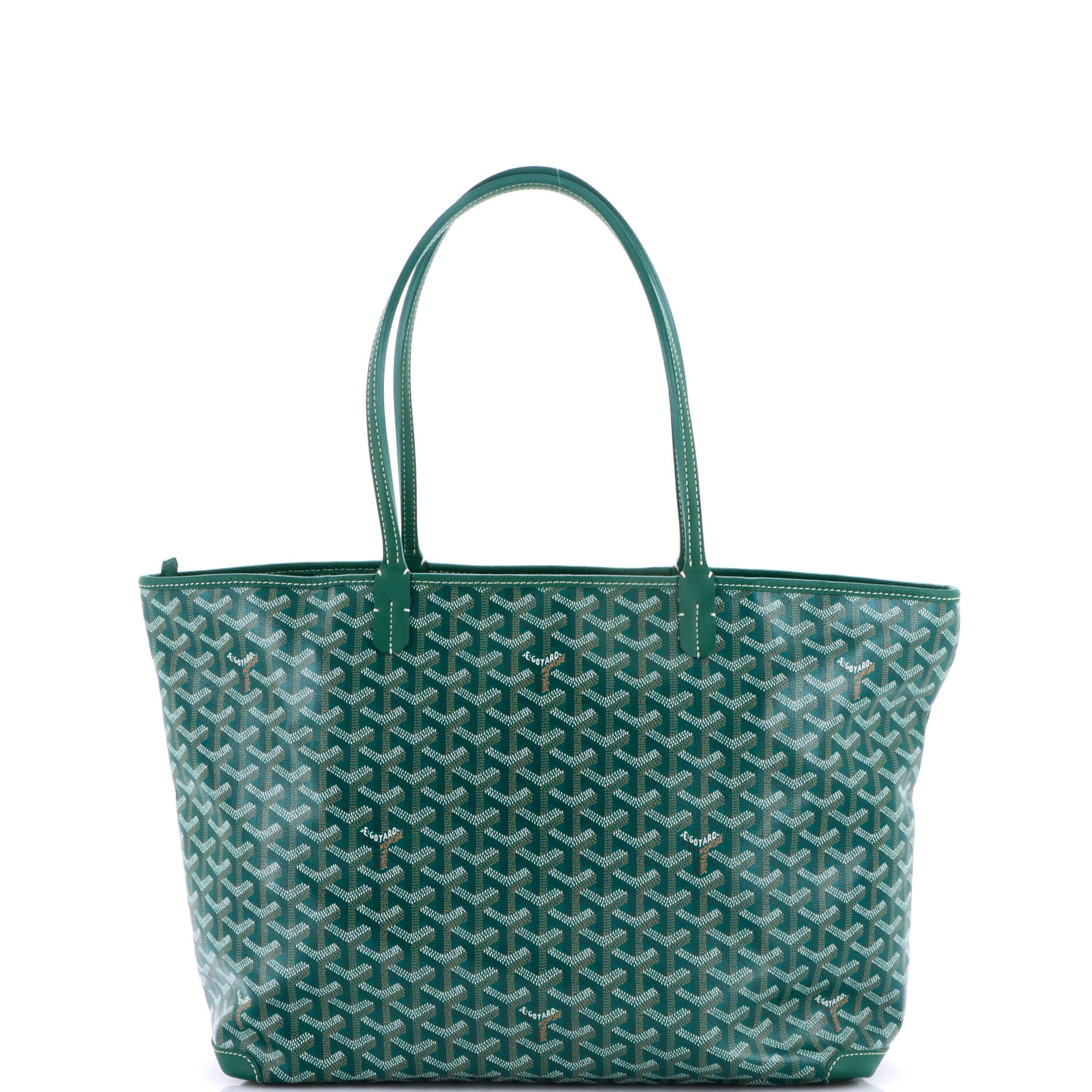Artois Tote Coated Canvas MM - Image 3