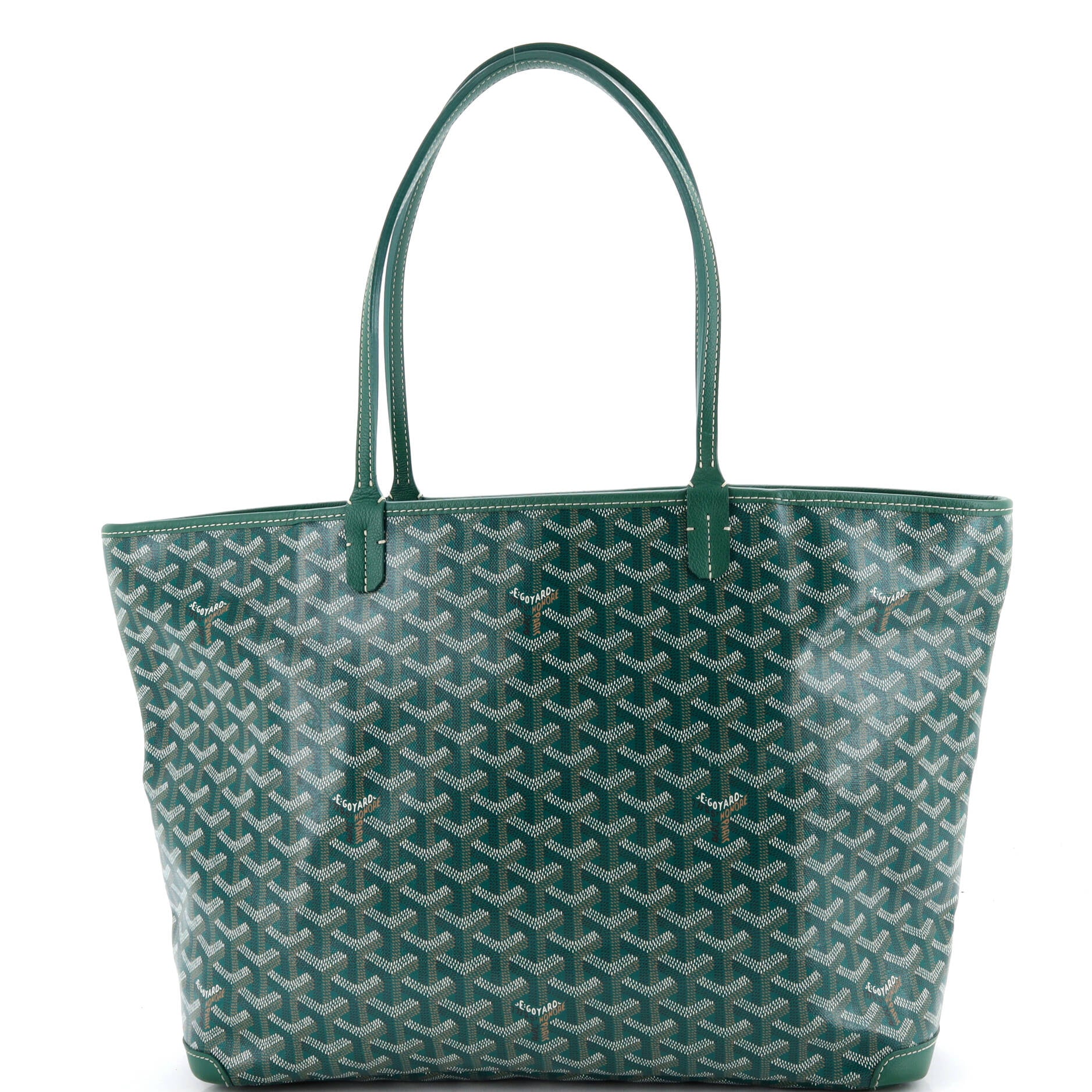 Artois Tote Coated Canvas MM - Image 3