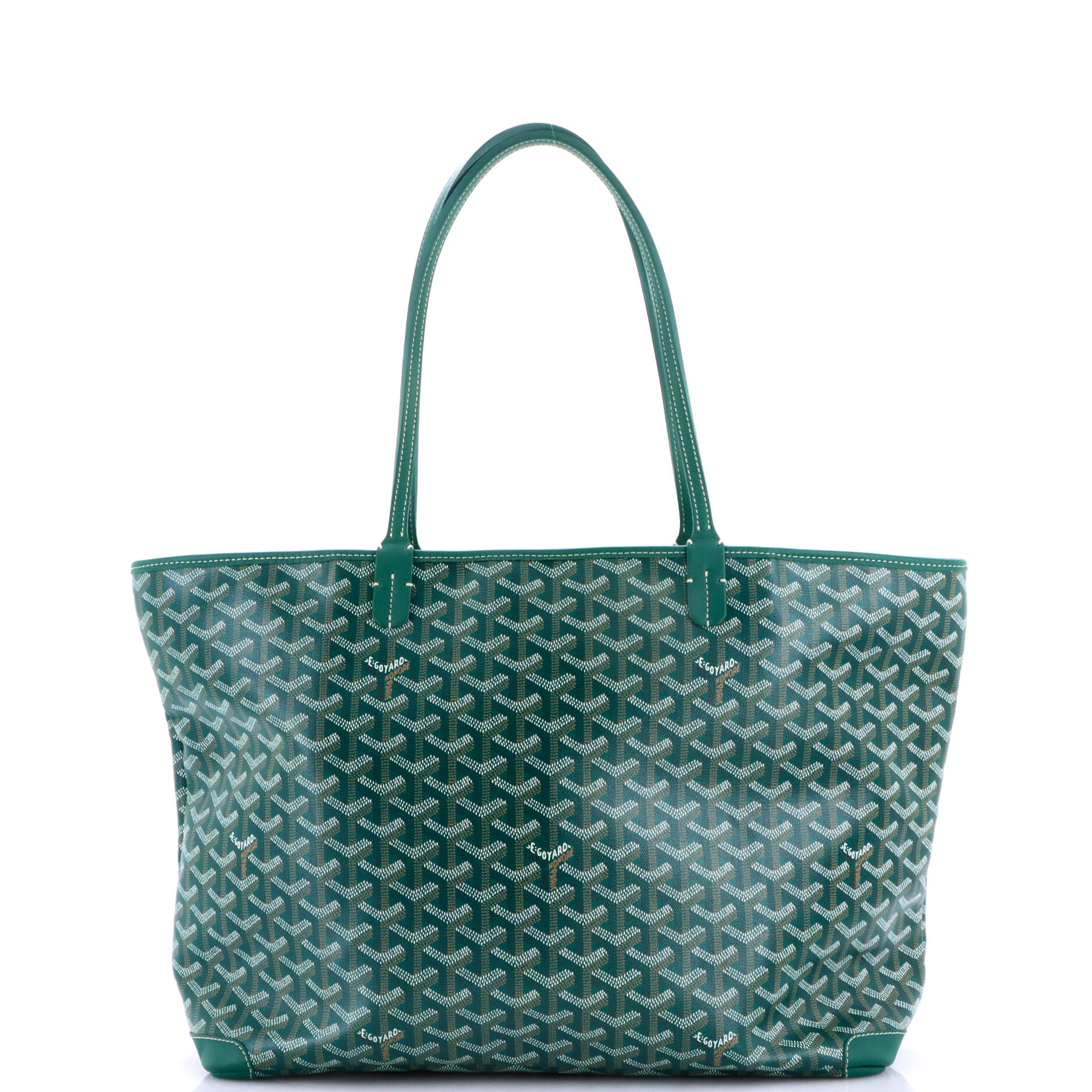 Artois Tote Coated Canvas MM - Image 3