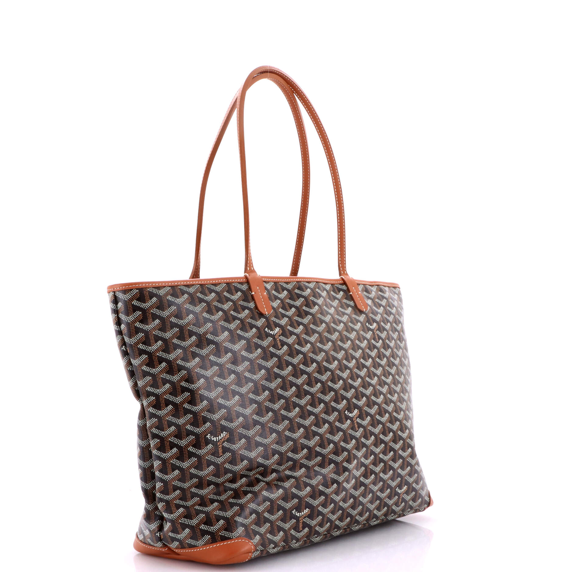 Artois Tote Coated Canvas MM - Image 2
