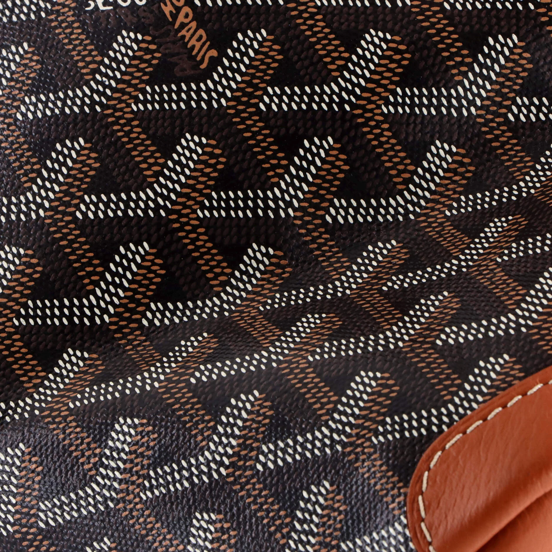 Artois Tote Coated Canvas MM - Image 6