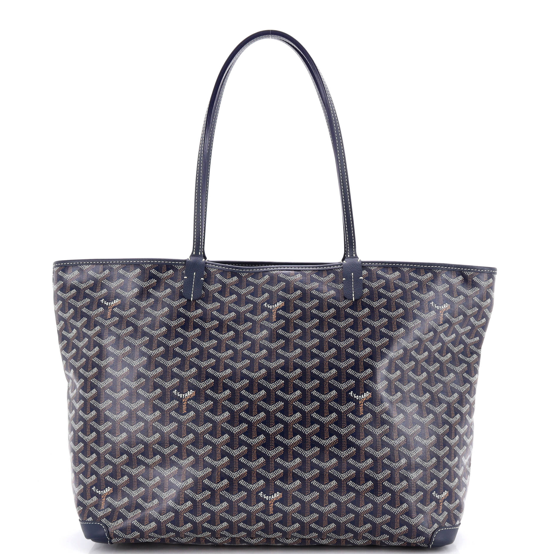 Artois Tote Coated Canvas MM