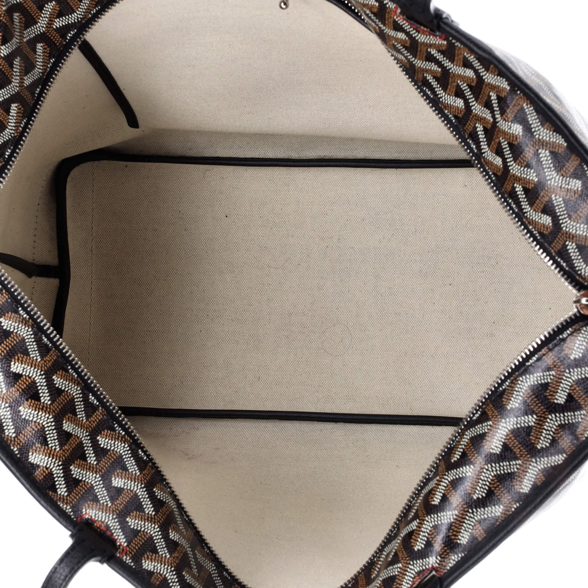 Artois Tote Coated Canvas MM - Image 5