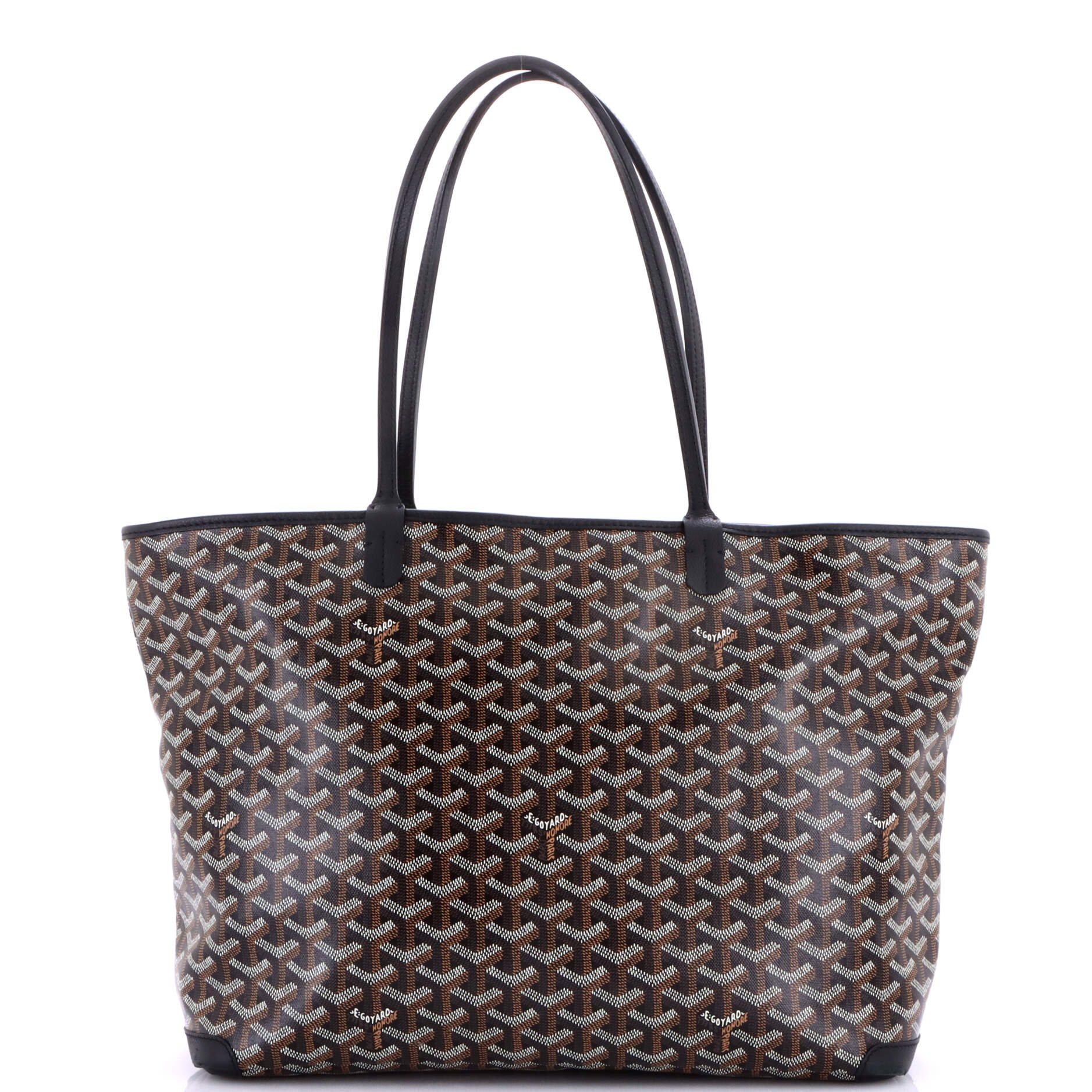 Artois Tote Coated Canvas MM