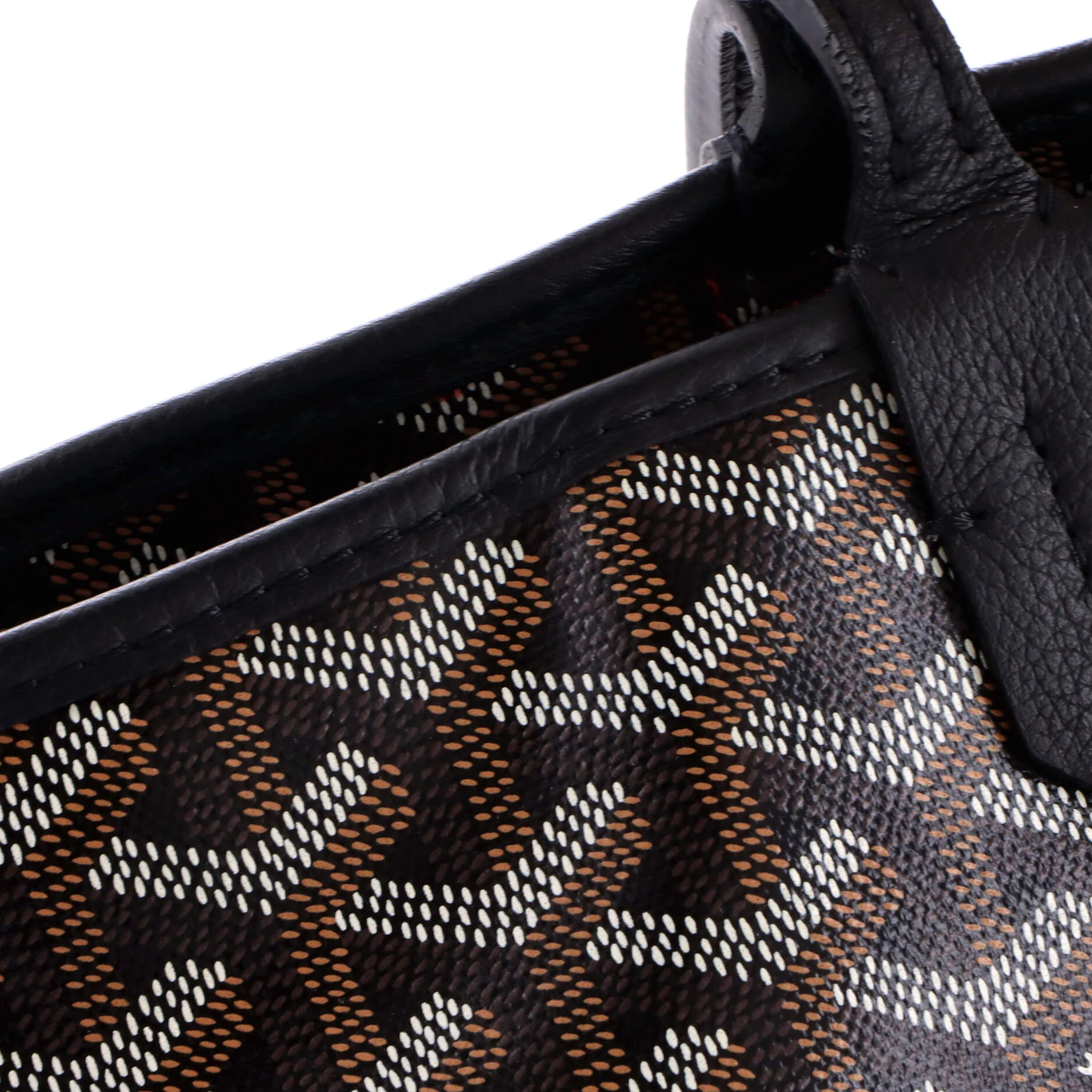 Artois Tote Coated Canvas MM - Image 7