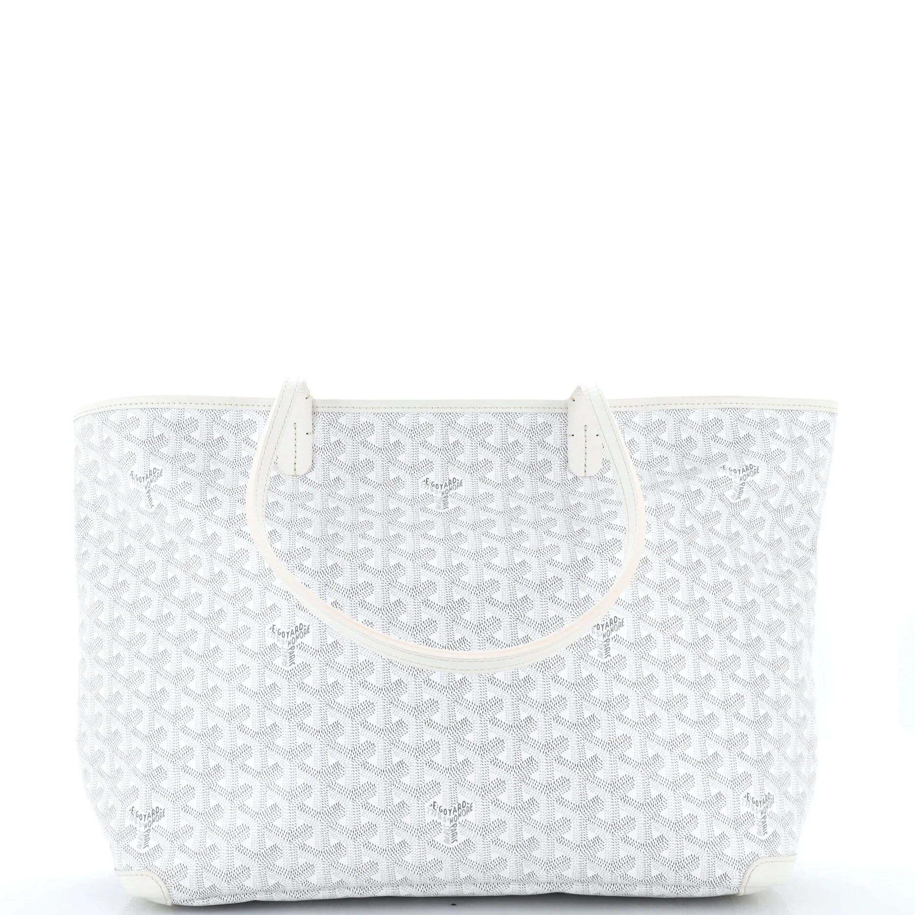 Artois Tote Coated Canvas MM