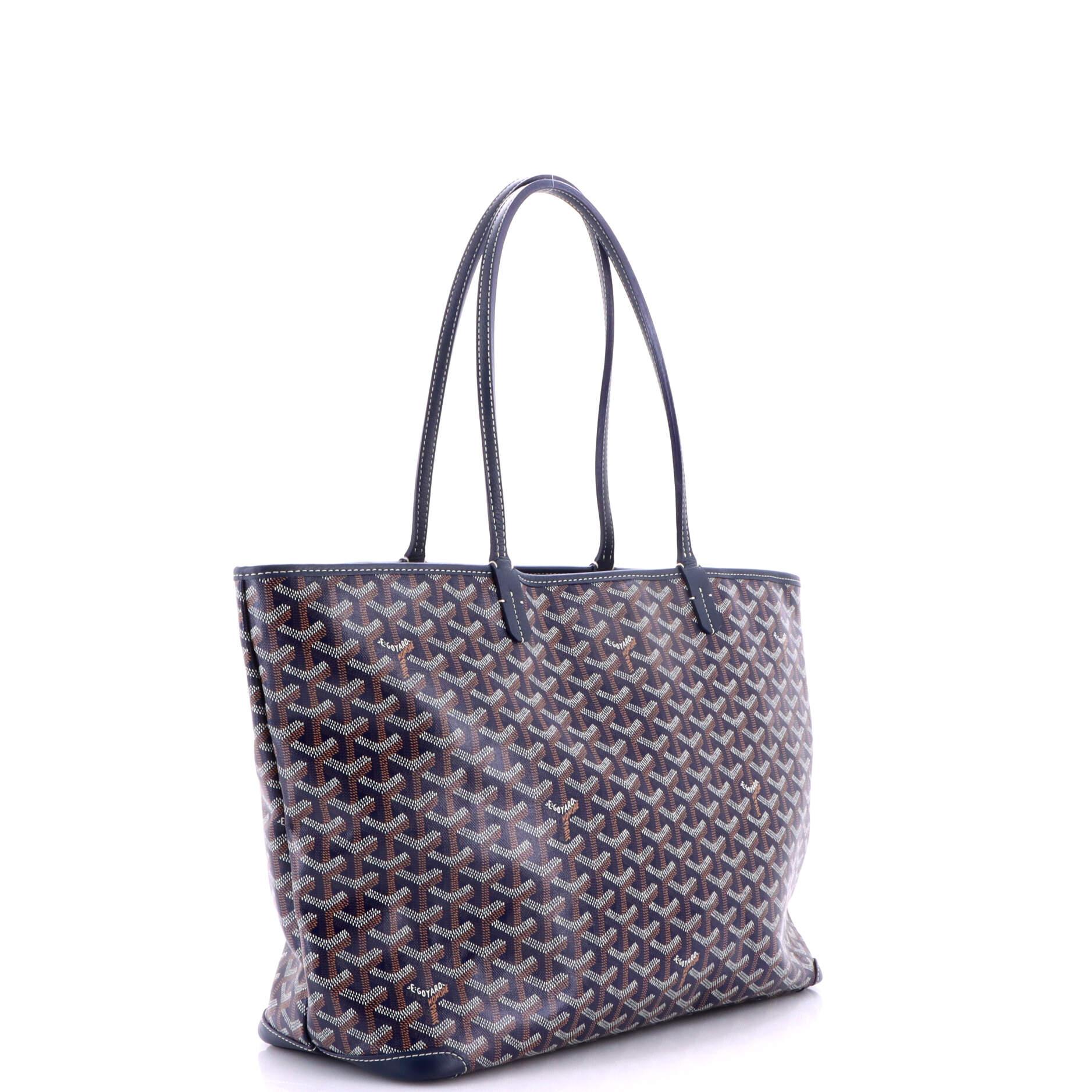 Artois Tote Coated Canvas MM - Image 2