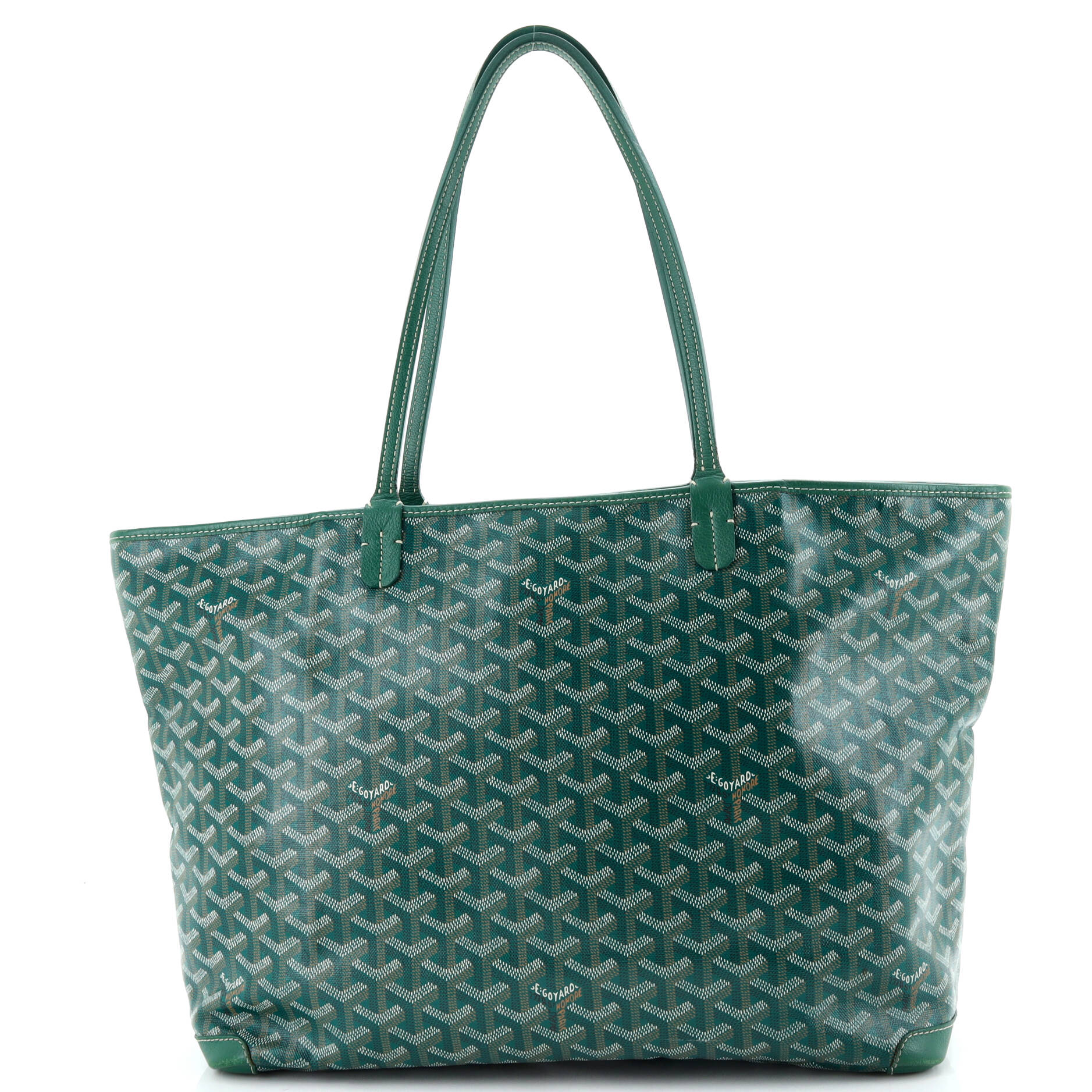 Artois Tote Coated Canvas MM - Image 3