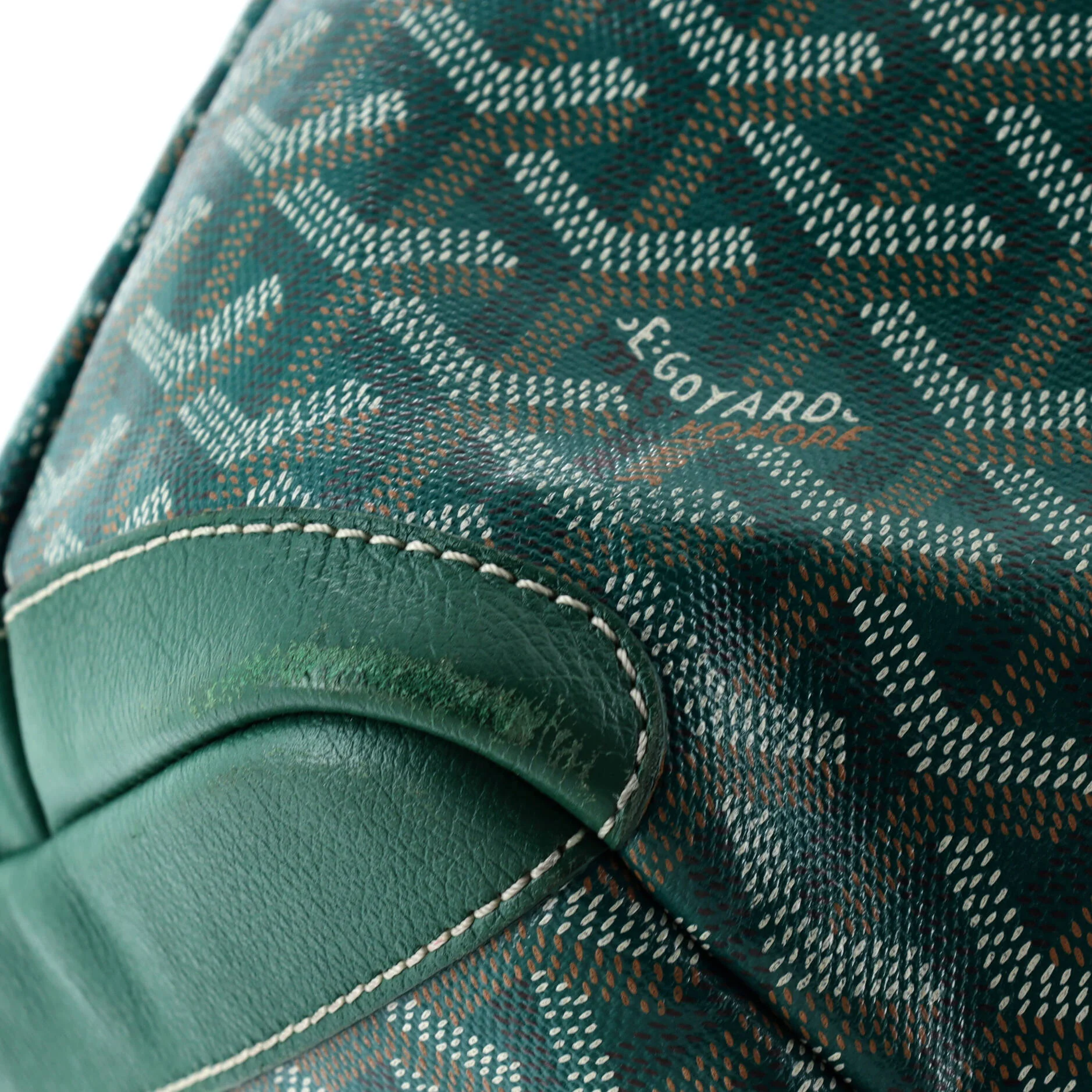 Artois Tote Coated Canvas MM - Image 6