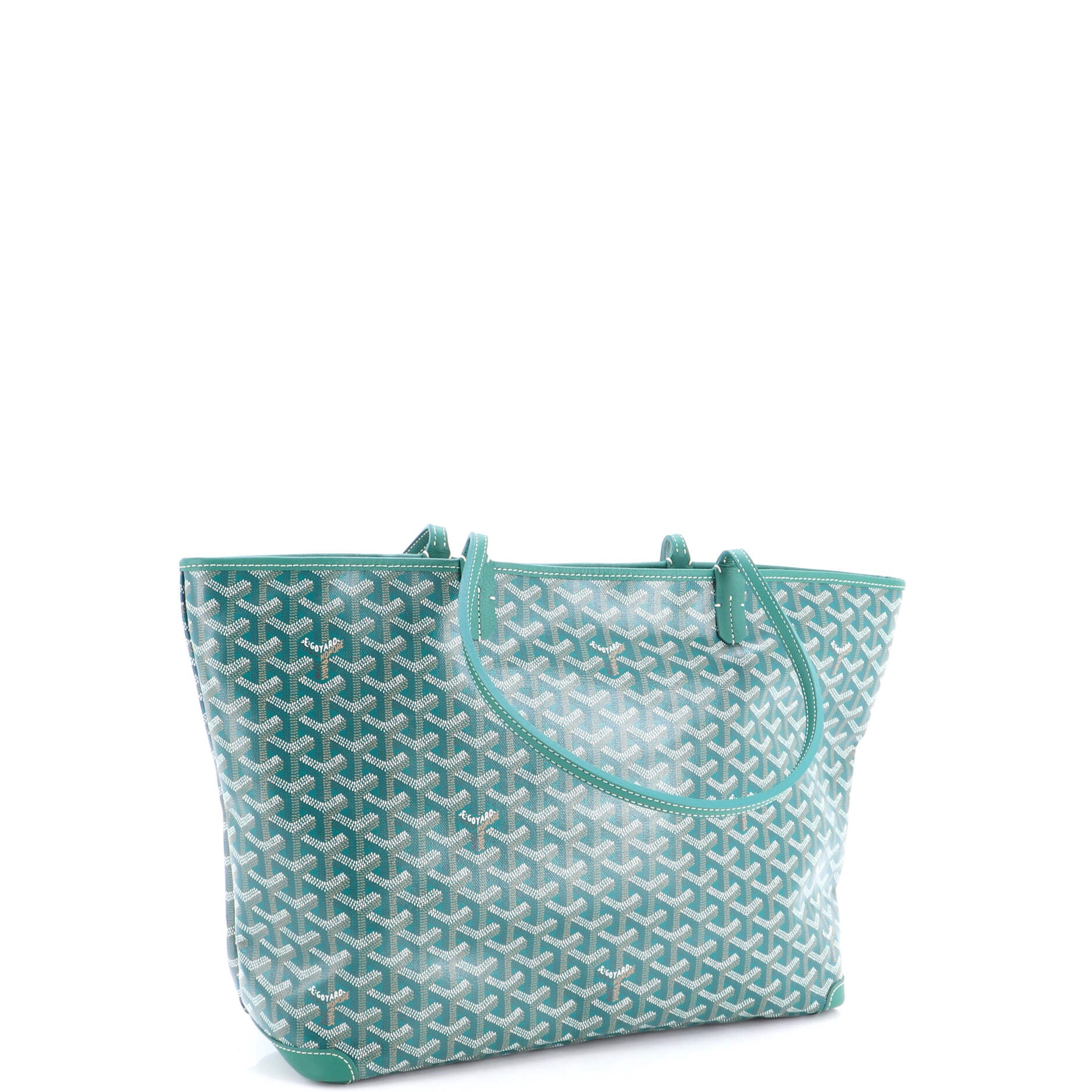 Artois Tote Coated Canvas MM - Image 2