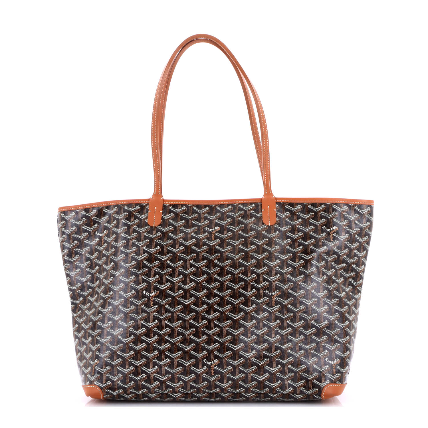 Artois Tote Coated Canvas MM