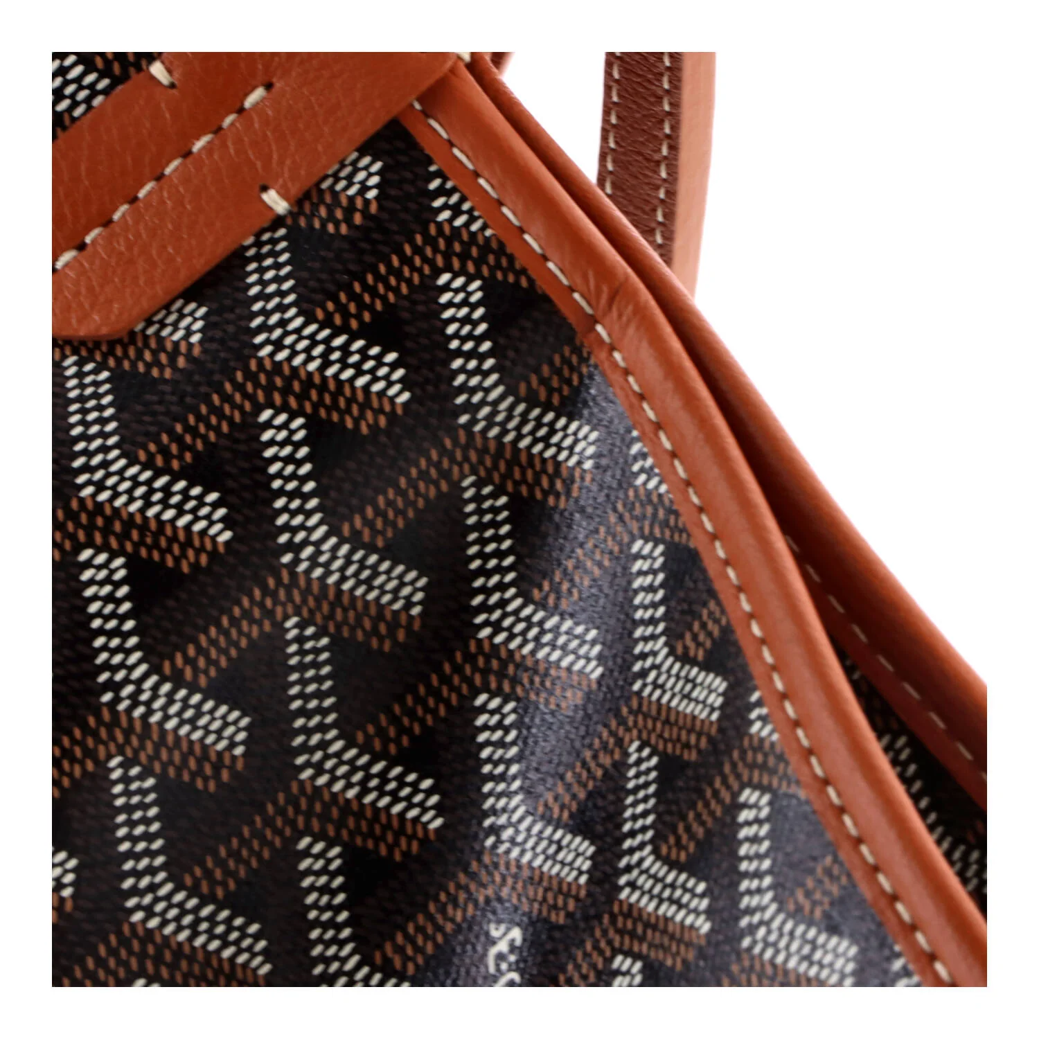 Artois Tote Coated Canvas MM - Image 7