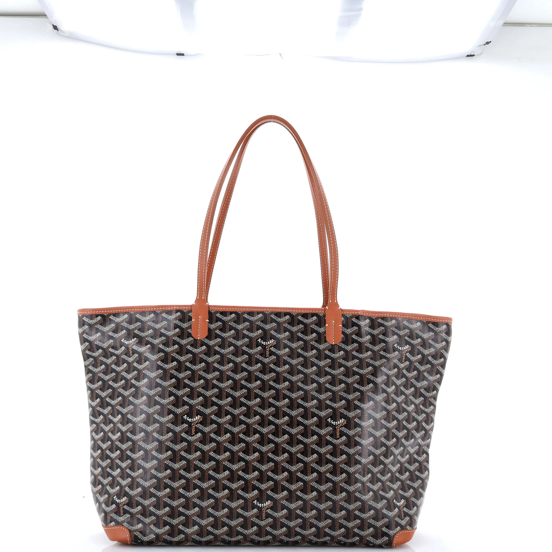 Artois Tote Coated Canvas MM - Image 3