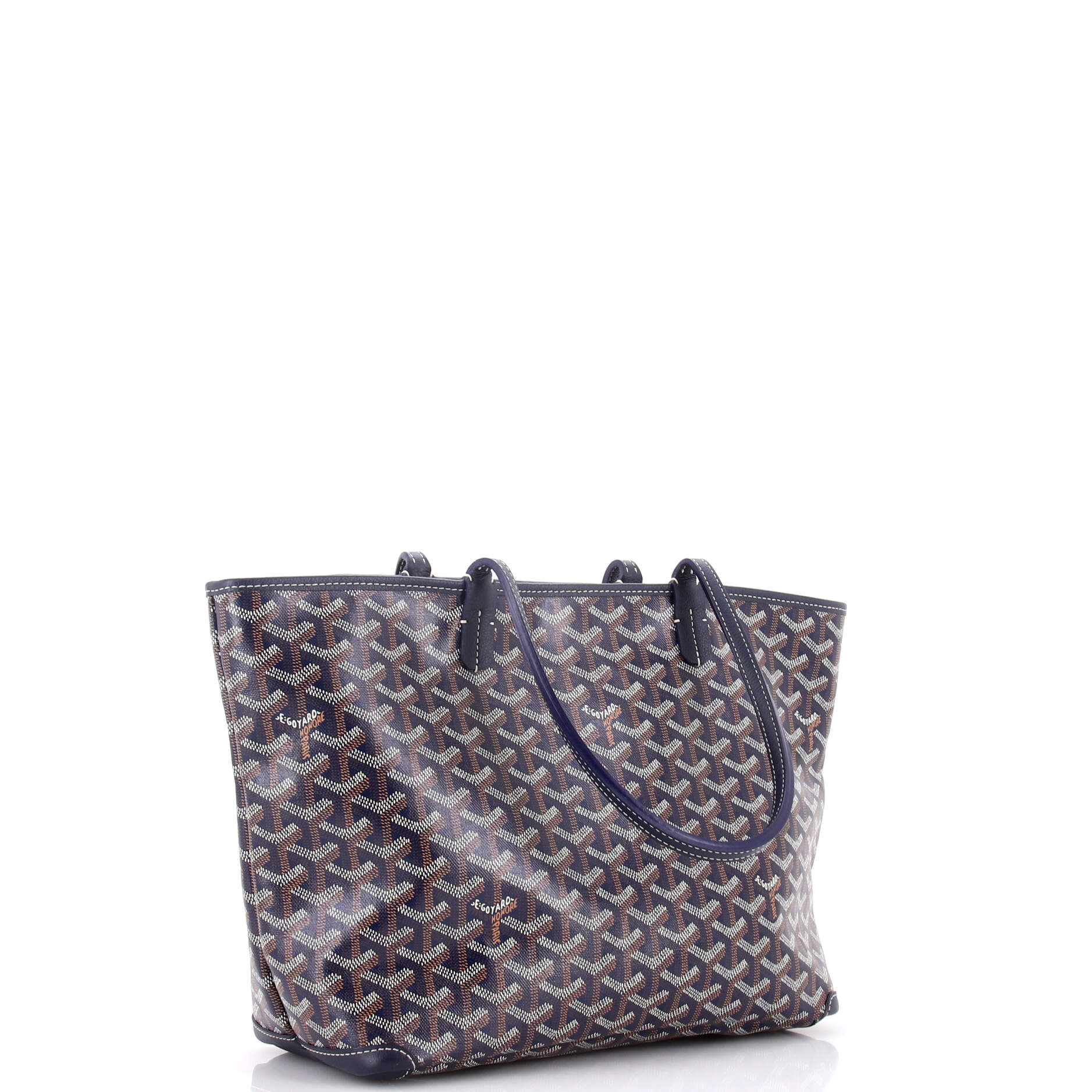 Artois Tote Coated Canvas PM - Image 2