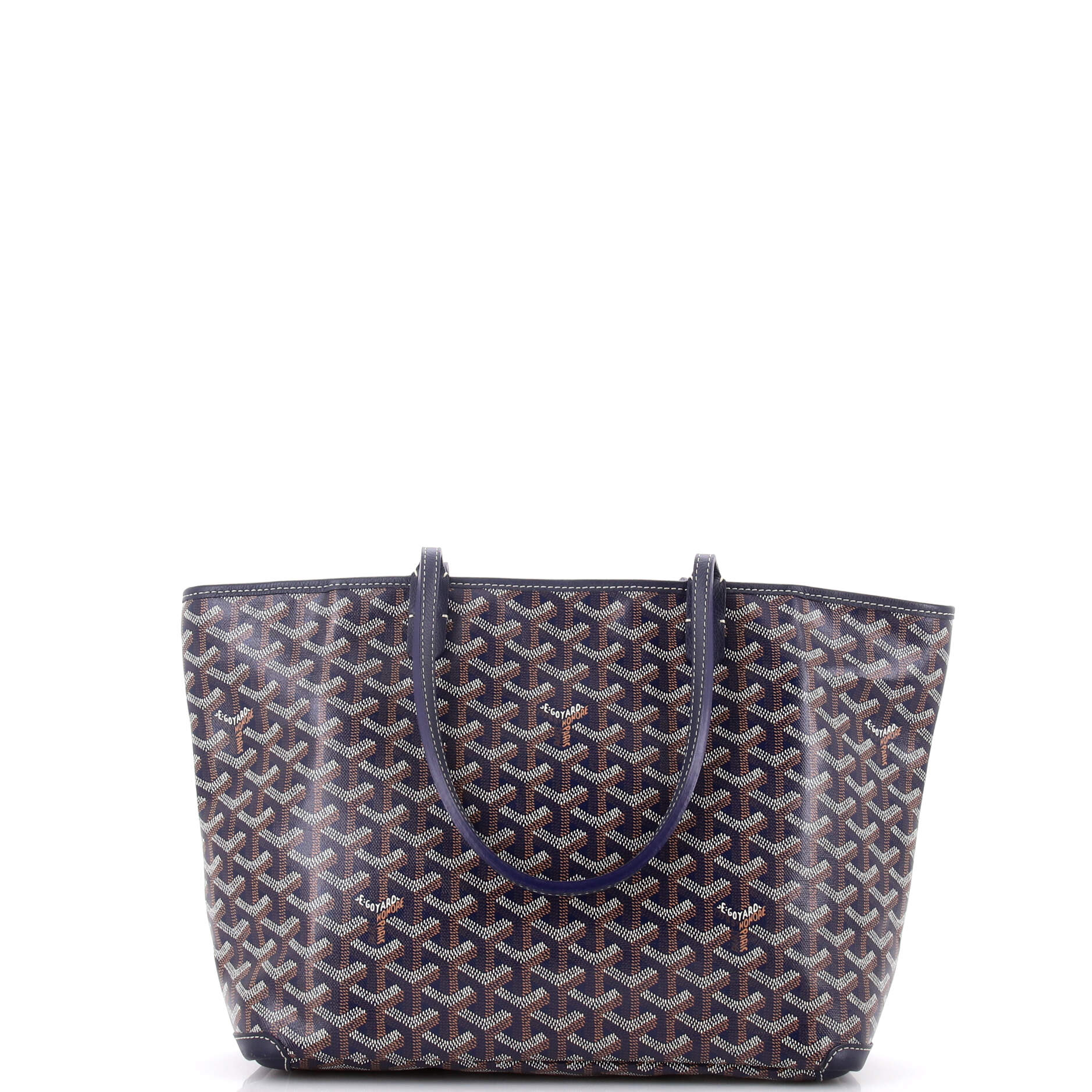 Artois Tote Coated Canvas PM - Image 3