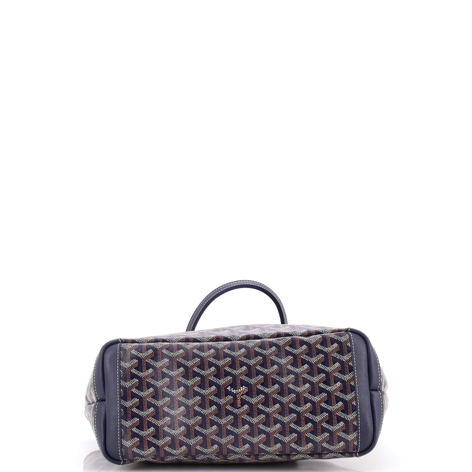 Artois Tote Coated Canvas PM - Image 4