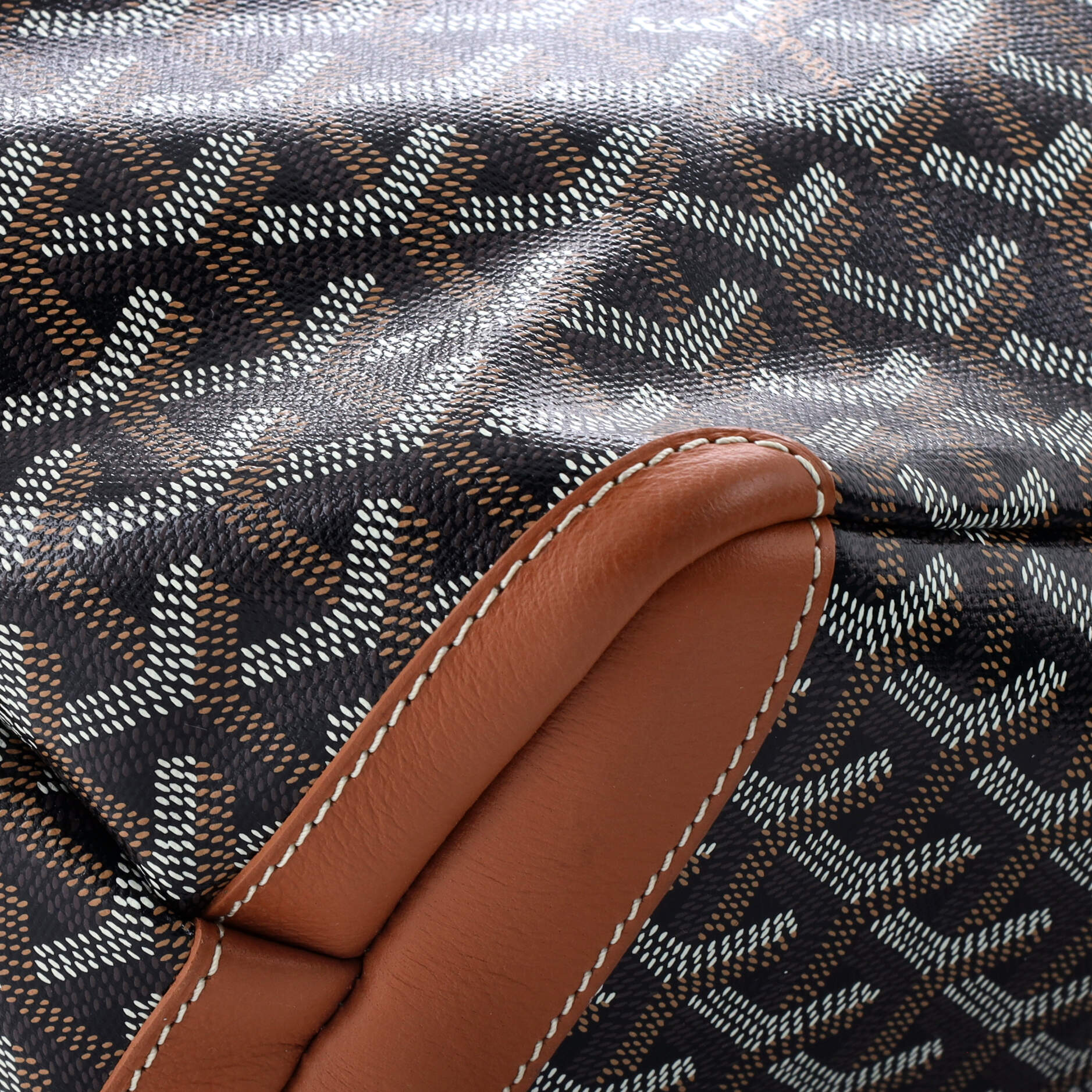 Artois Tote Coated Canvas PM - Image 6